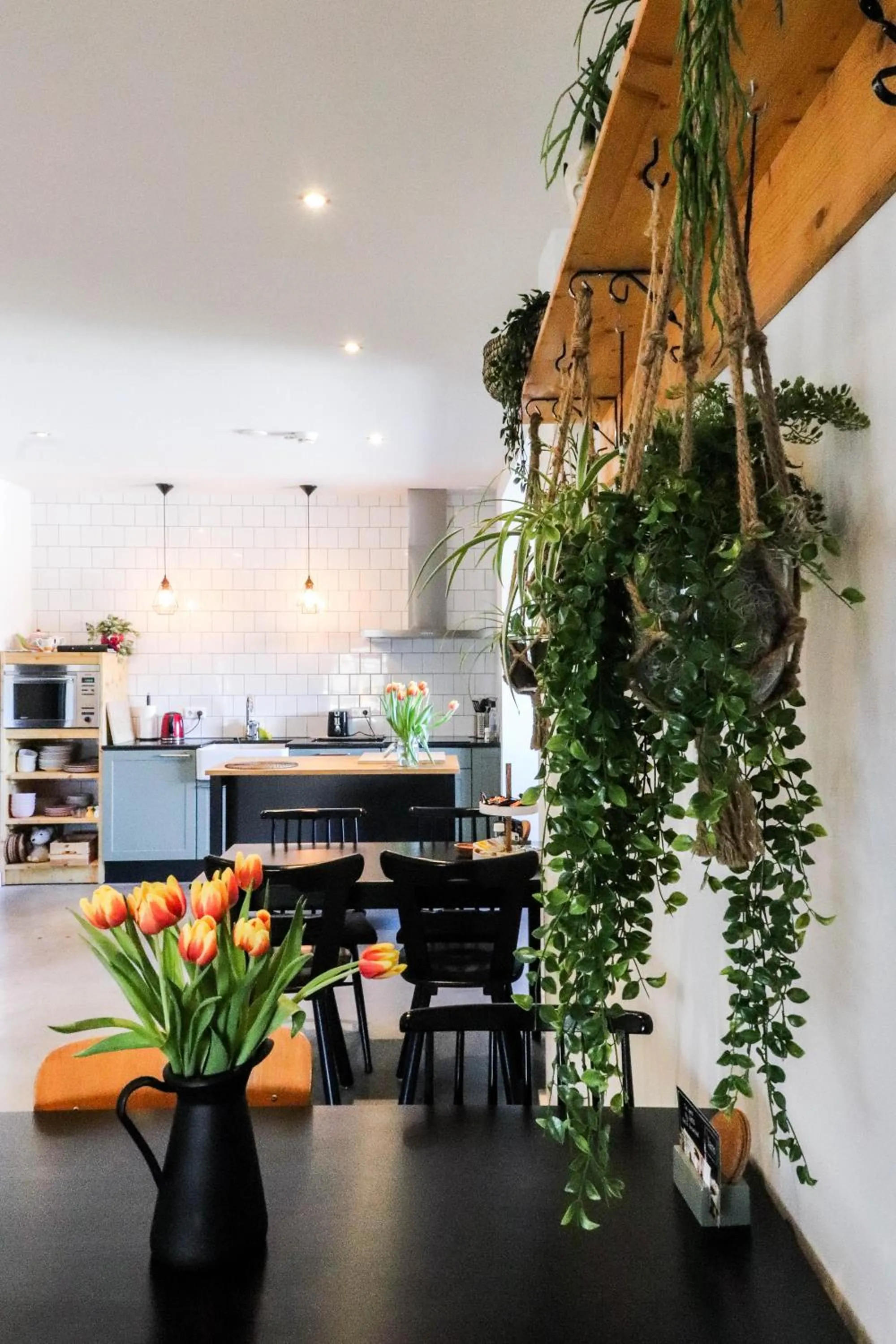 Coffee/tea facilities in Bij Jans