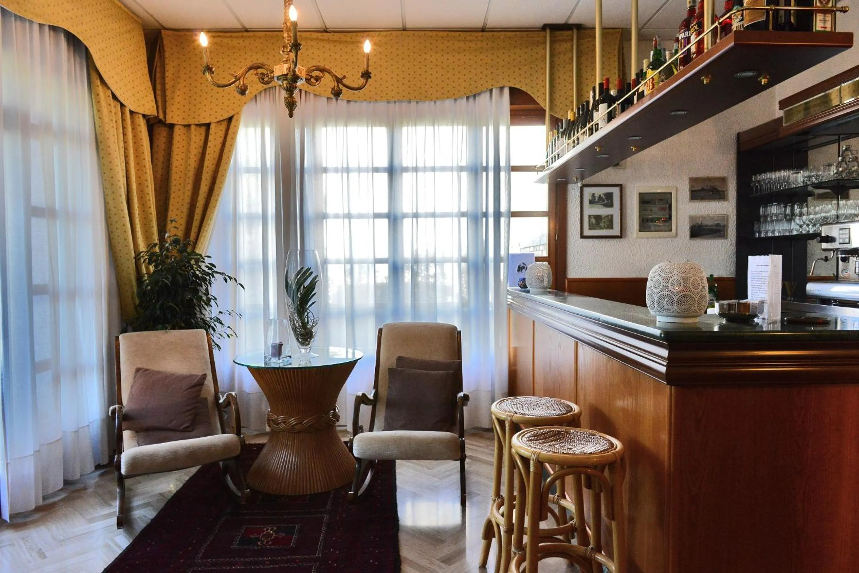 Day in Hotel Villa Orio & Beatrice