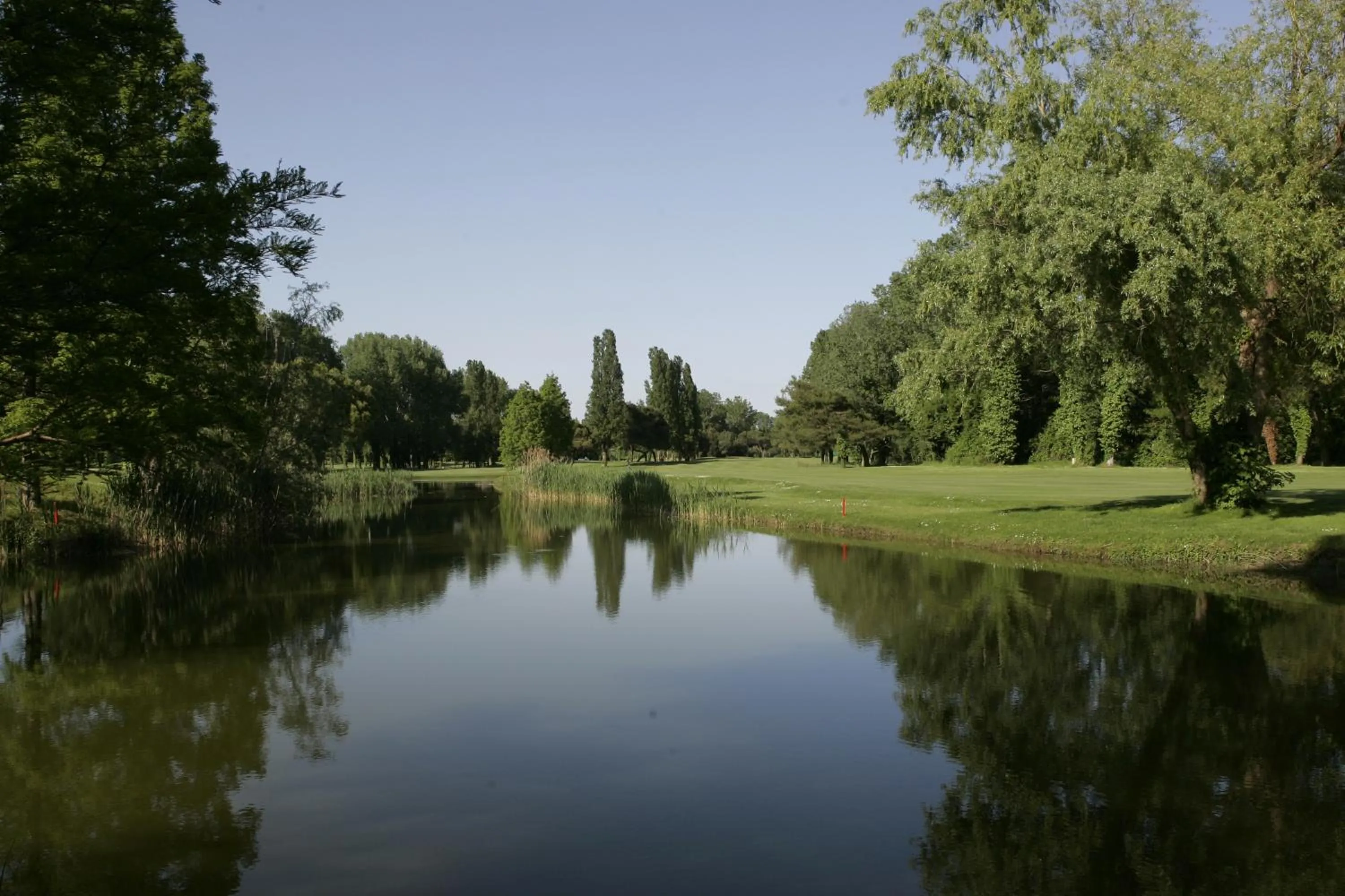 Lake view in Hotel Villa Orio & Beatrice