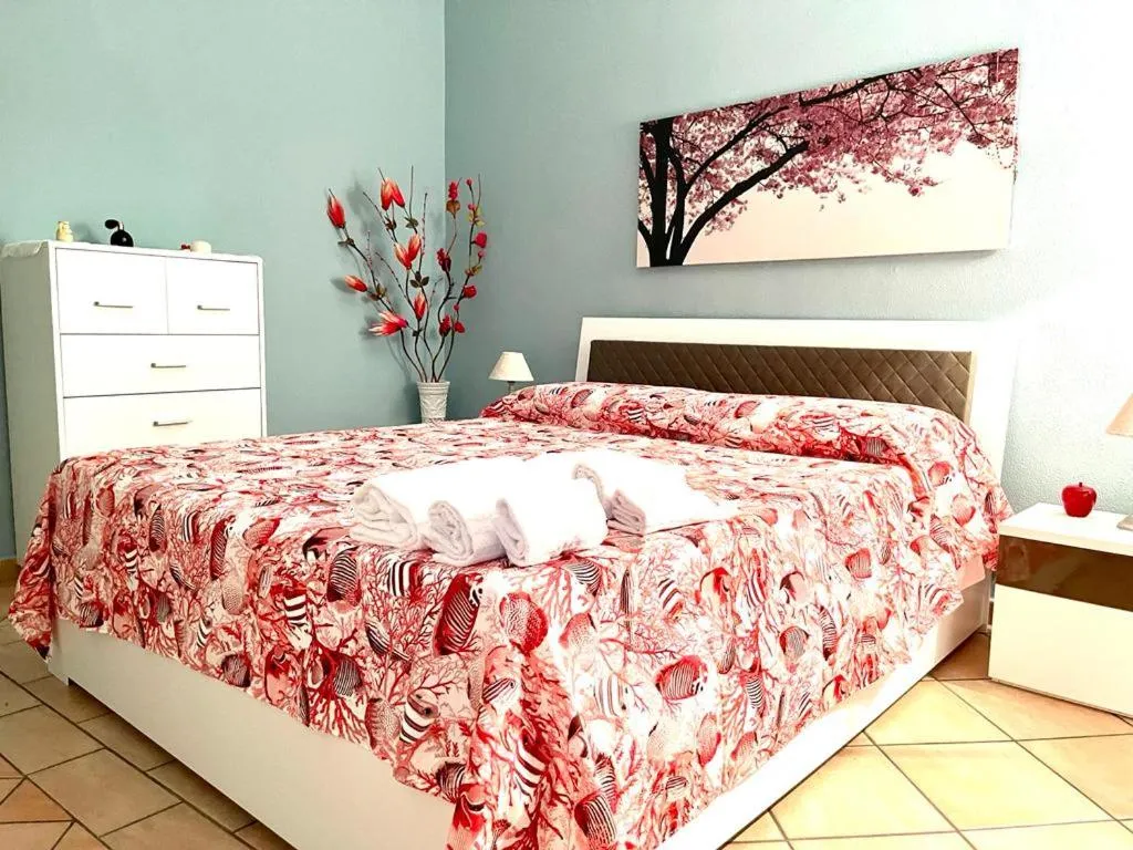 Bedroom, Bed in AMATI HOLIDAYS