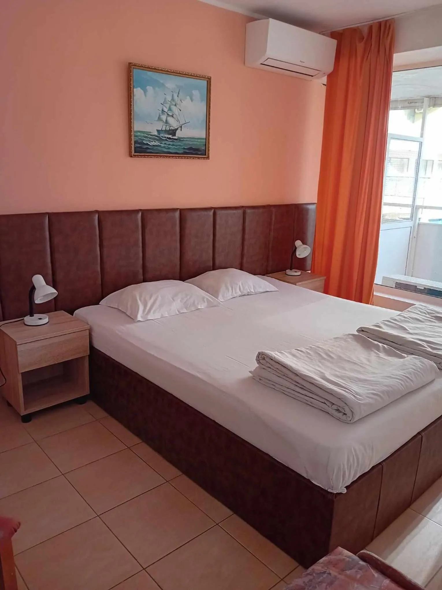 Bed in Hotel Pliska All inclusive