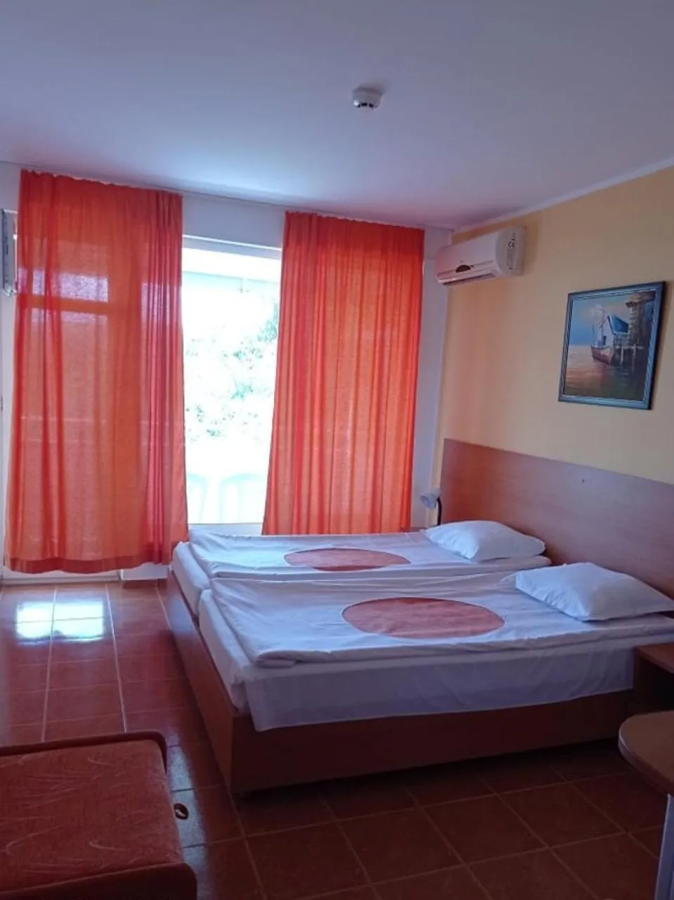 Bed in Hotel Pliska All inclusive