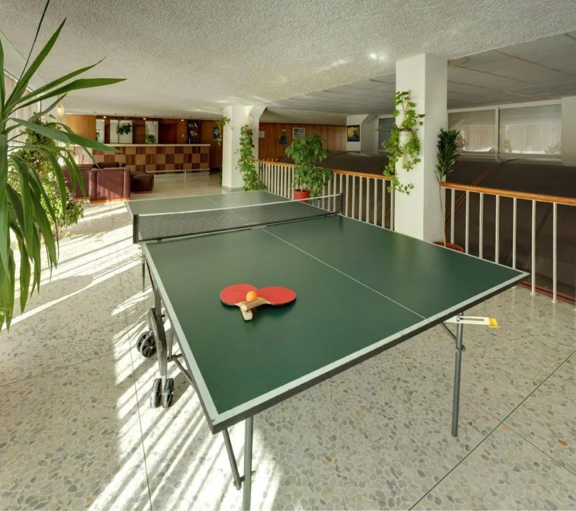 Table tennis in Hotel Pliska All inclusive