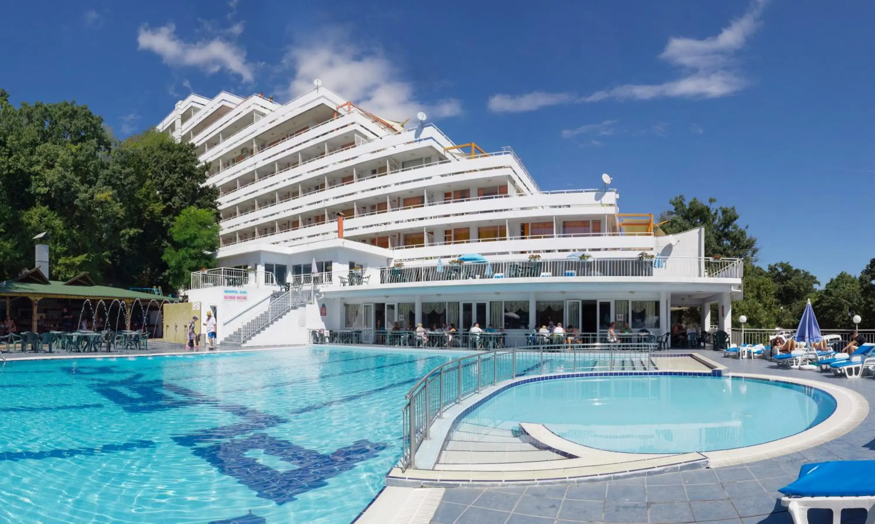Hotel Pliska All inclusive Hotel Pliska All inclusive