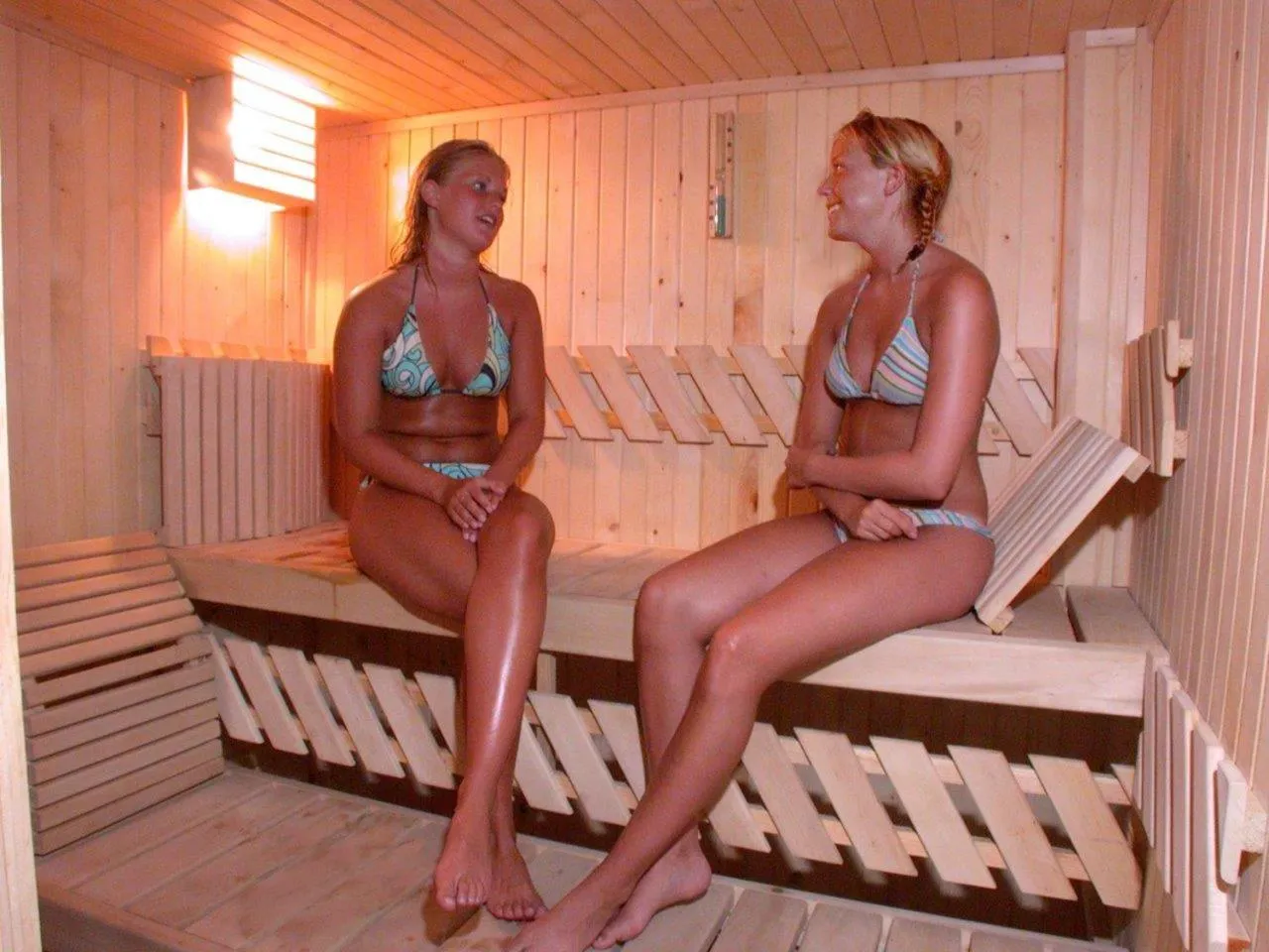Sauna in Hotel Pliska All inclusive
