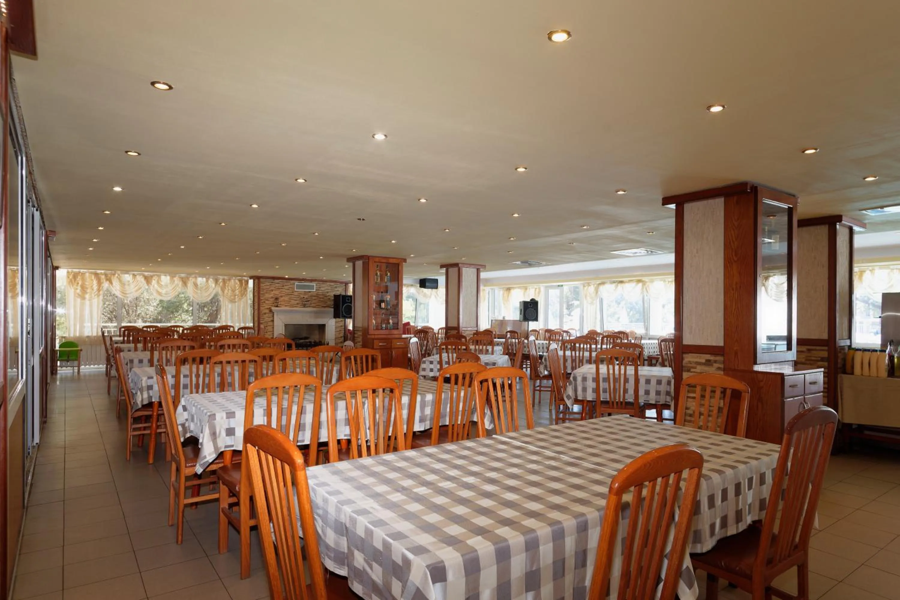 Restaurant/places to eat in Hotel Pliska All inclusive