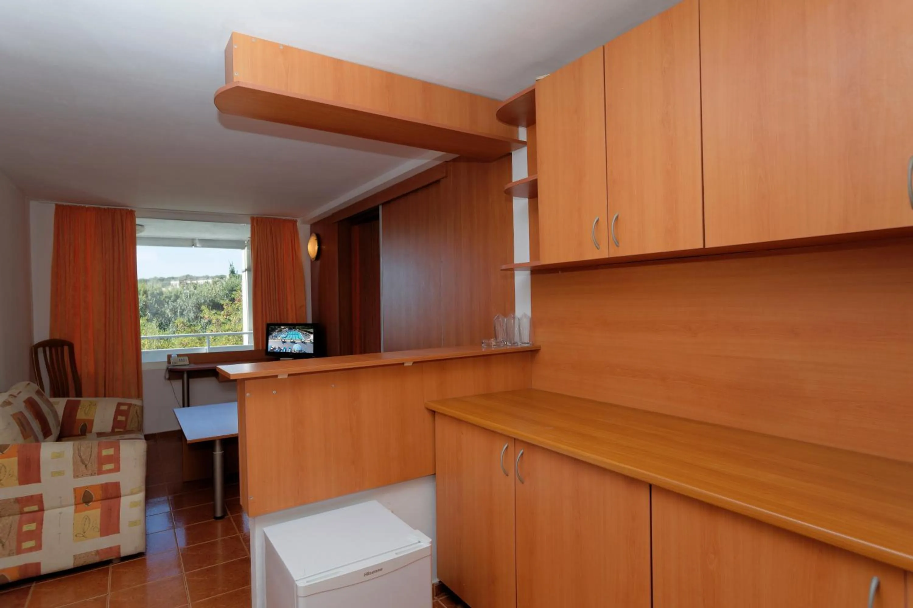 Living room in Hotel Pliska All inclusive