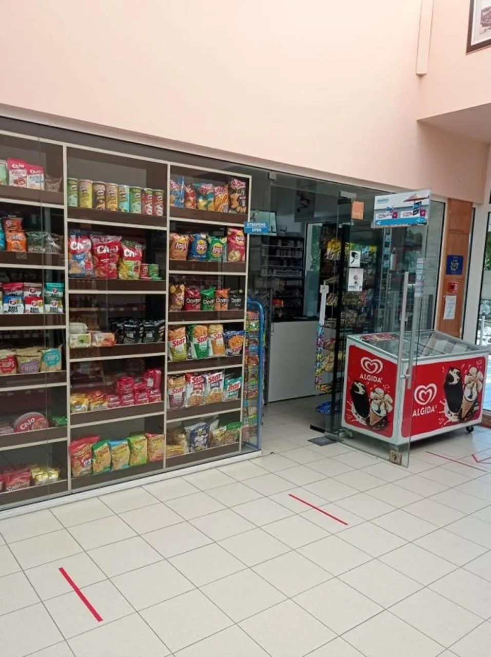 On-site shops in Hotel Pliska All inclusive