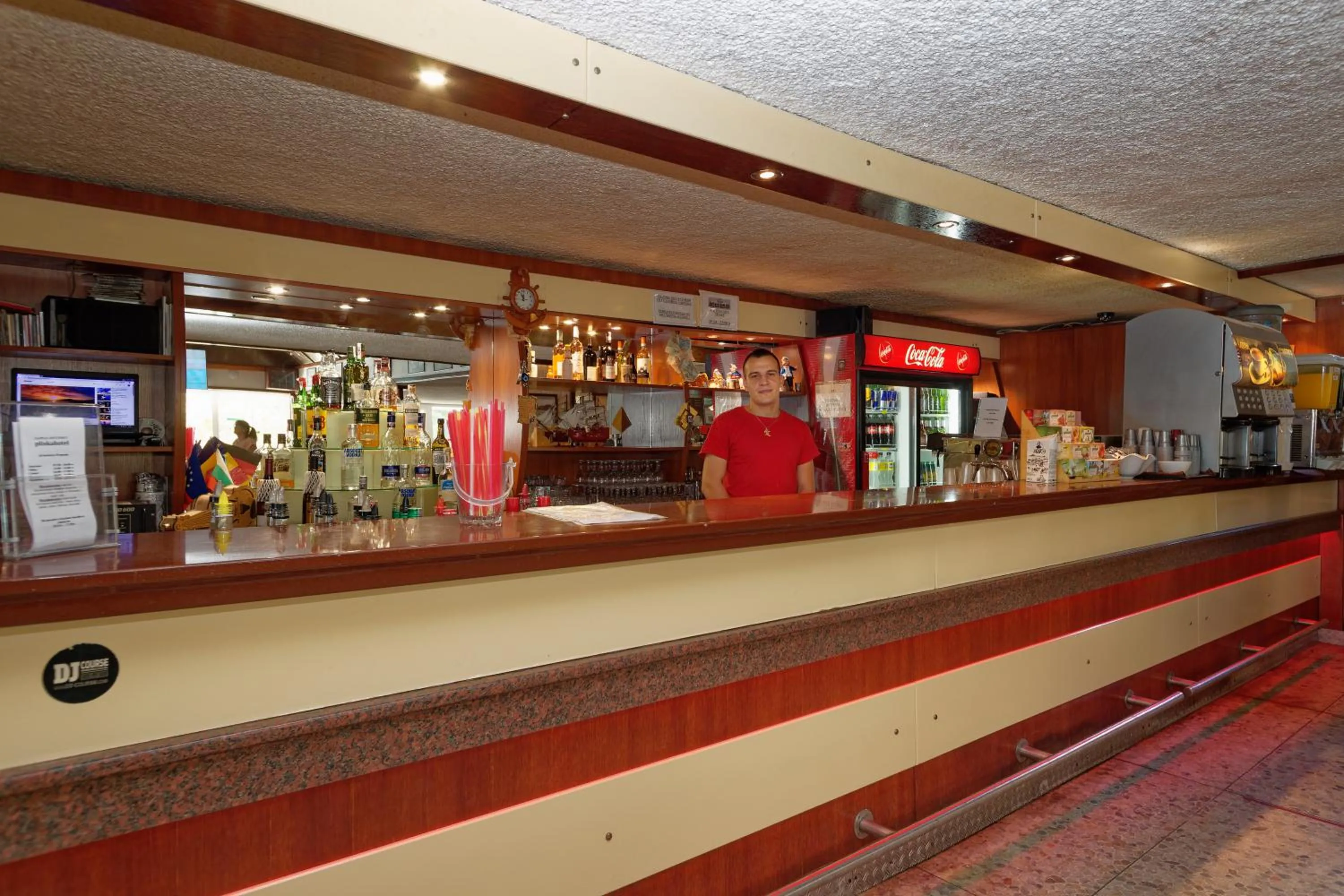 Lounge or bar in Hotel Pliska All inclusive
