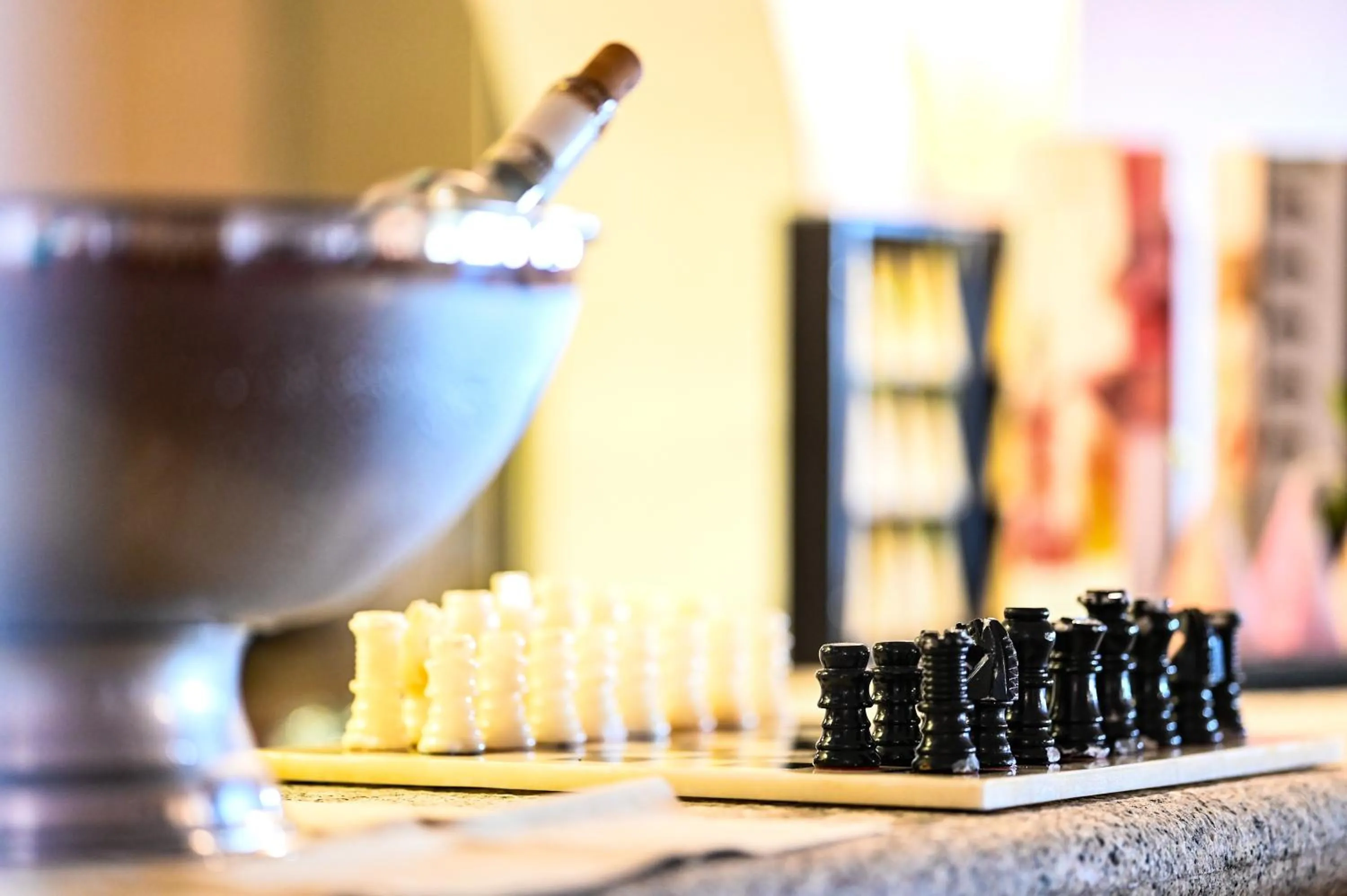 Lounge or bar in COLONNA RESORT, a Colonna Luxury Beach Hotel, Porto Cervo