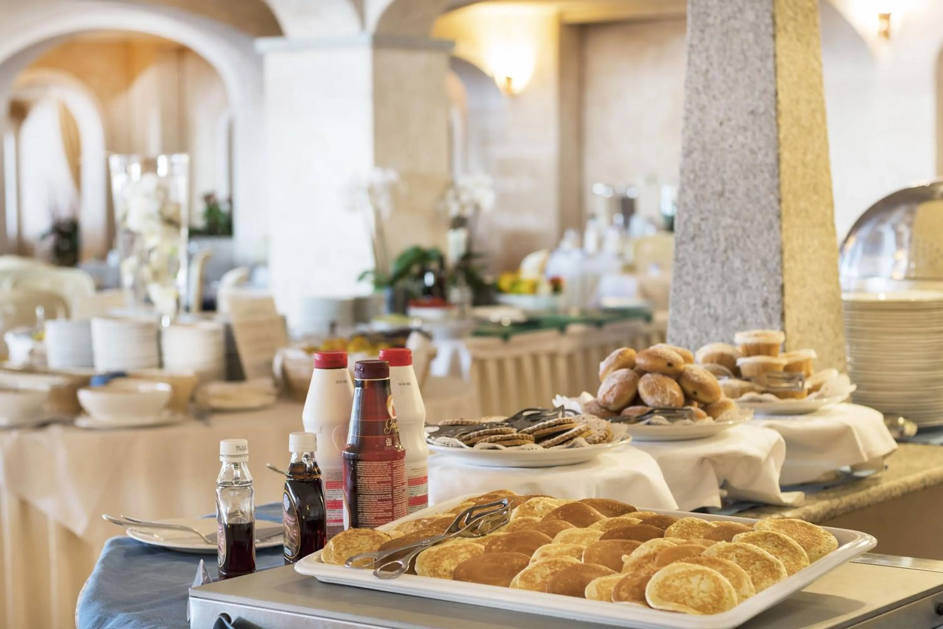 Restaurant/places to eat in COLONNA RESORT, a Colonna Luxury Beach Hotel, Porto Cervo