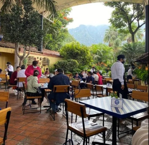 Hotel El Ciruelo, Tepoztlán