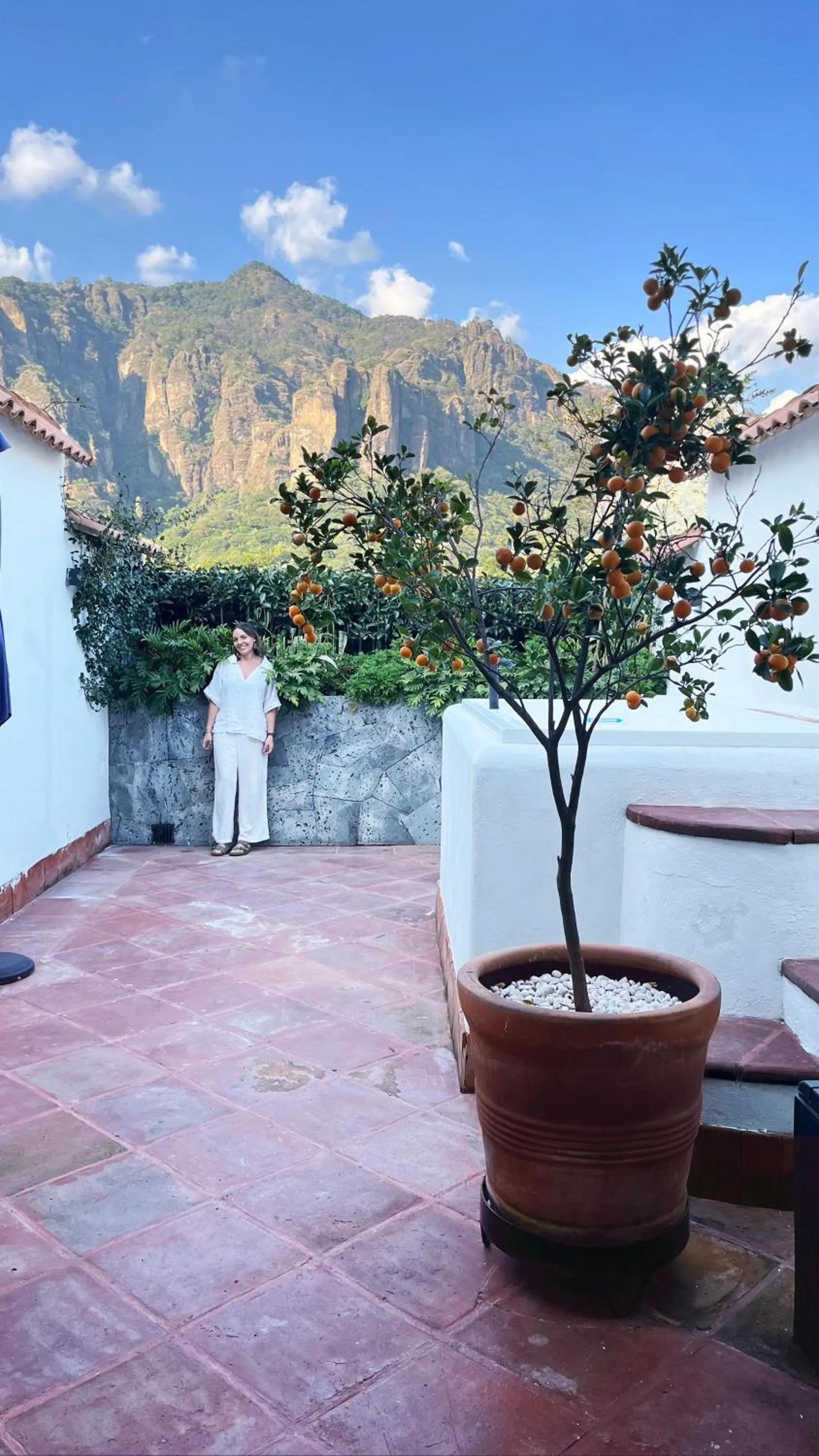 Hotel El Ciruelo, Tepoztlán