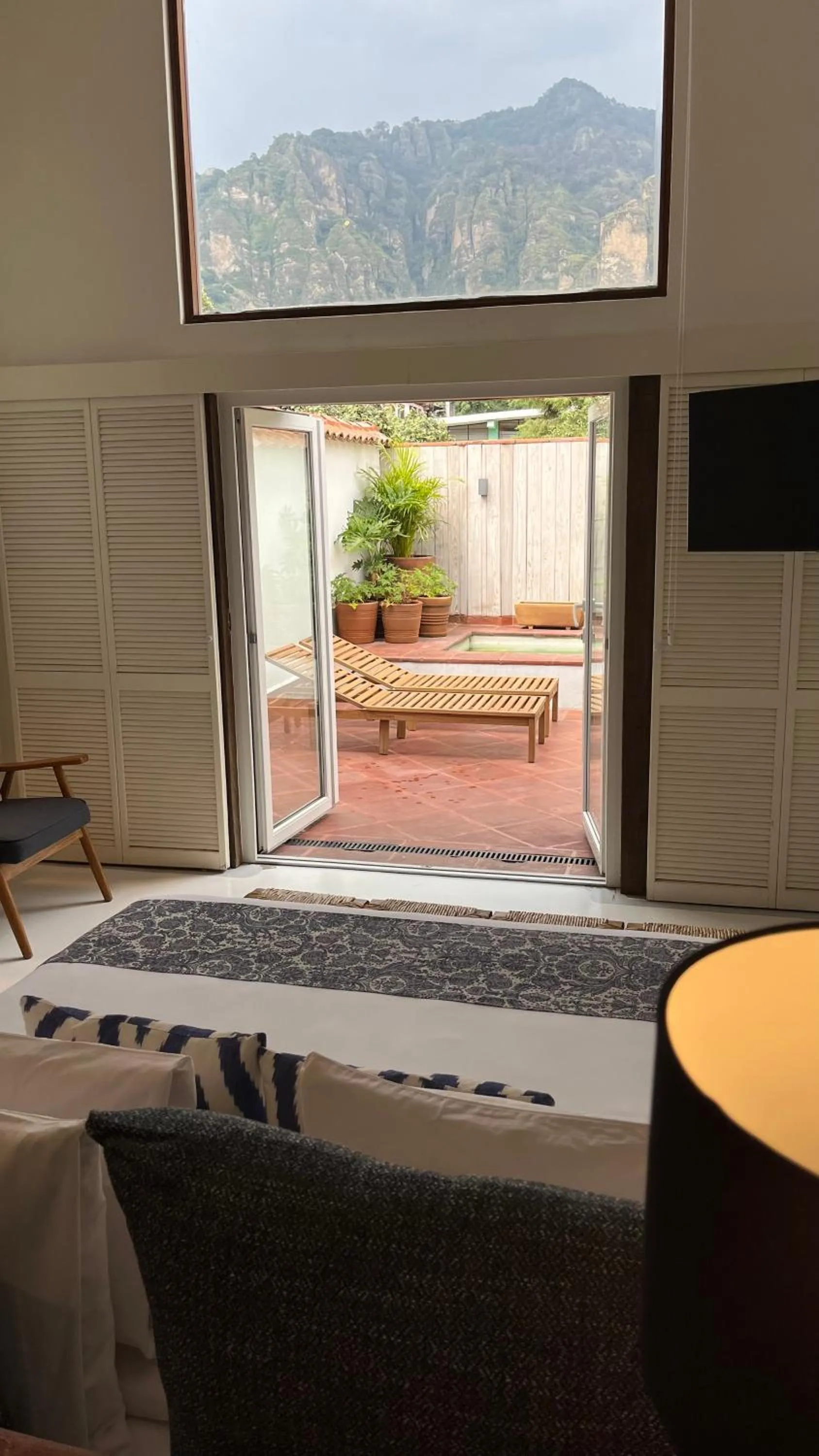 Hotel El Ciruelo, Tepoztlán