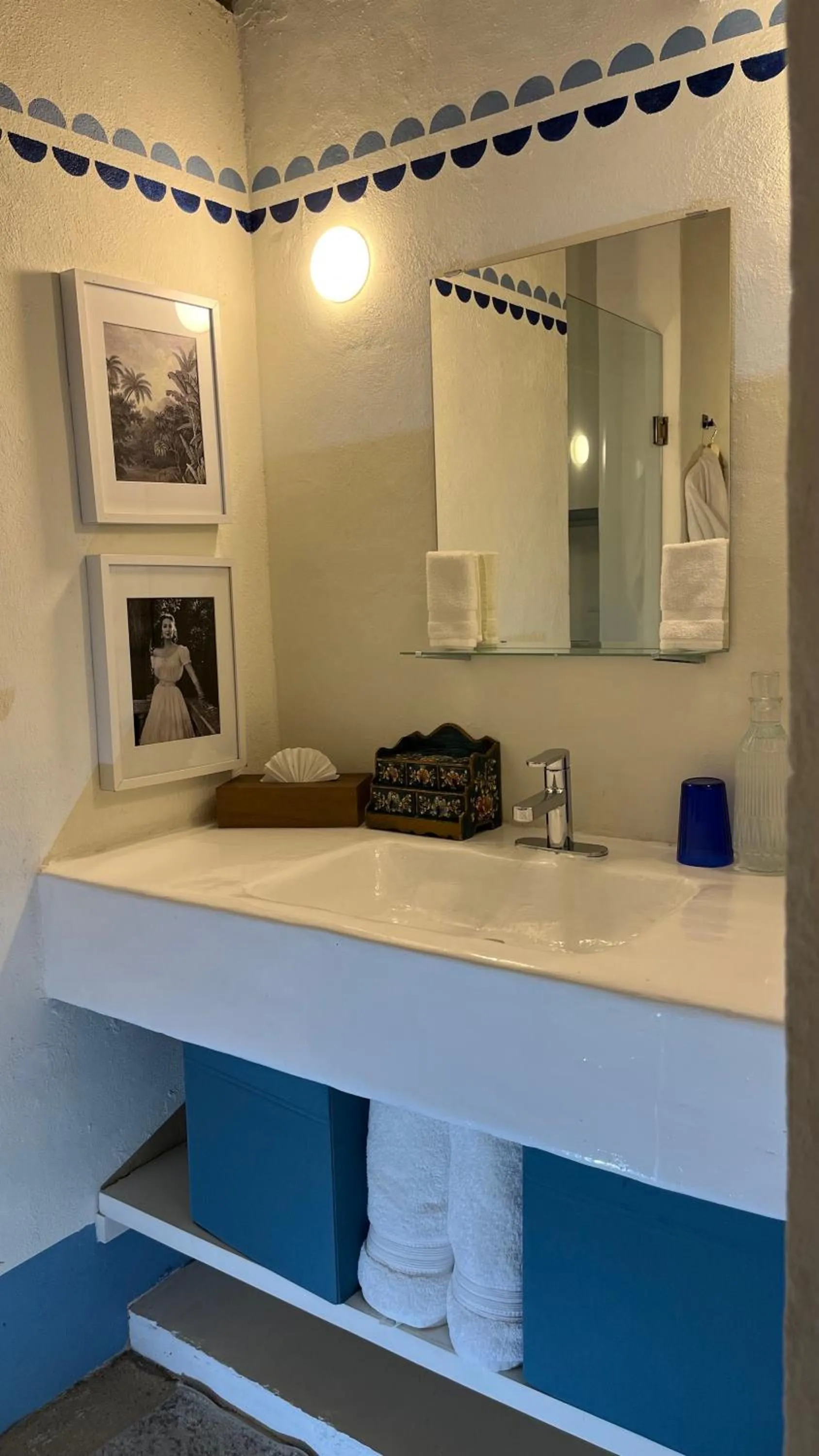 Hotel El Ciruelo, Tepoztlán