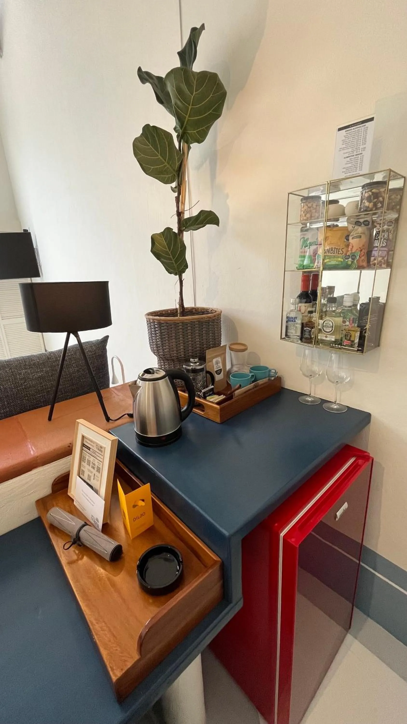 Hotel El Ciruelo, Tepoztlán