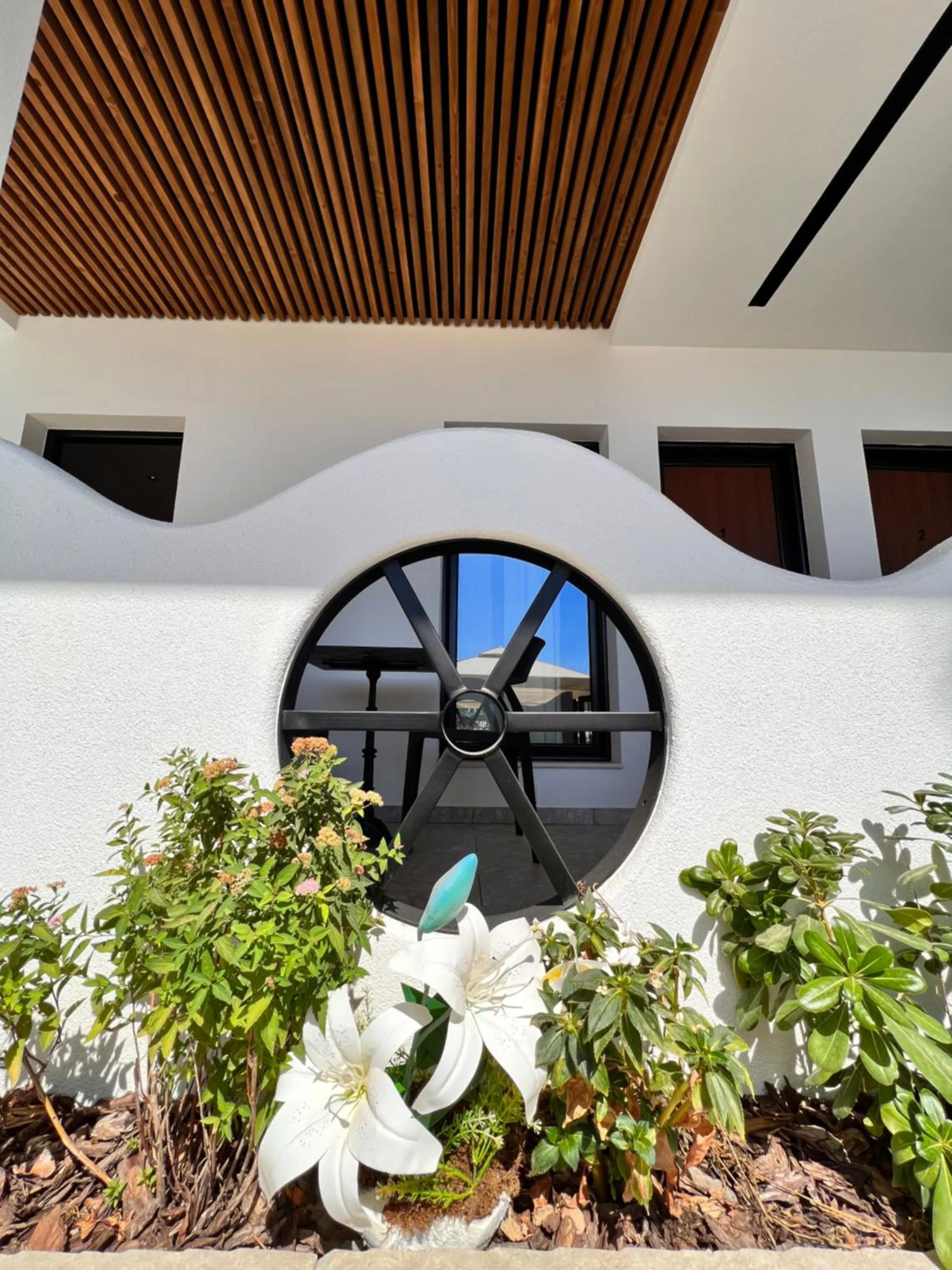 Property building in Happy Stay