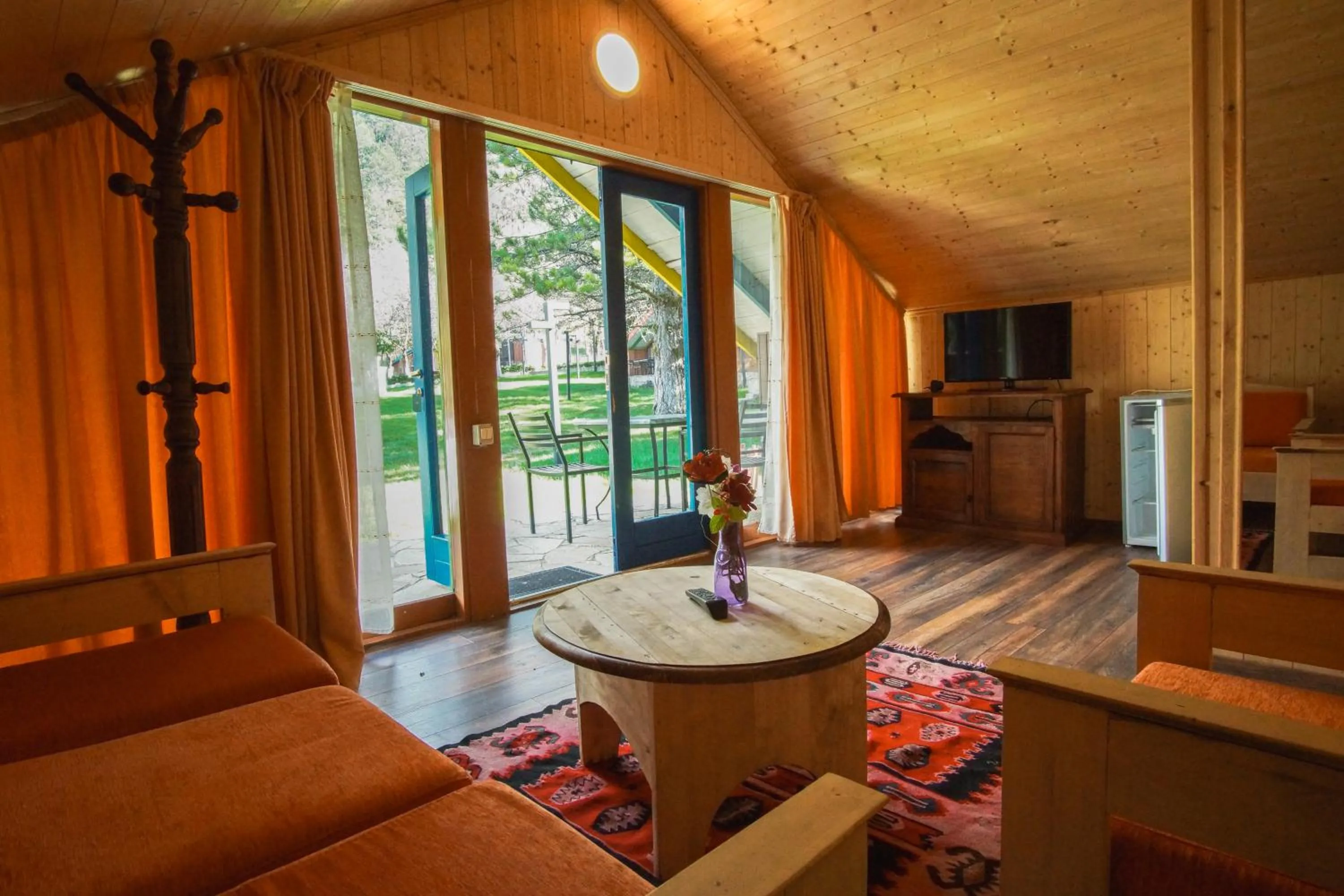 Te'Dreri - Llogora Tourist Village