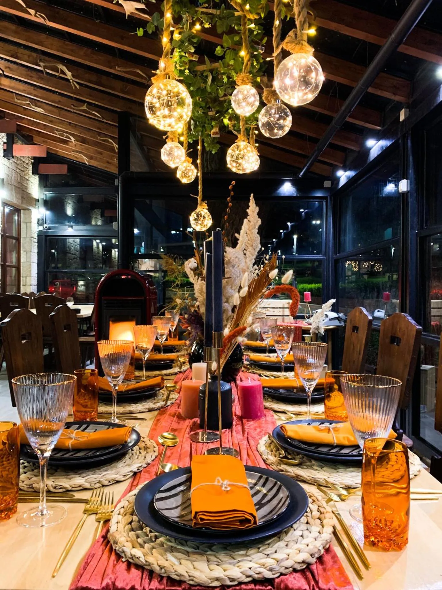 Restaurant/places to eat in Te'Dreri - Llogora Tourist Village