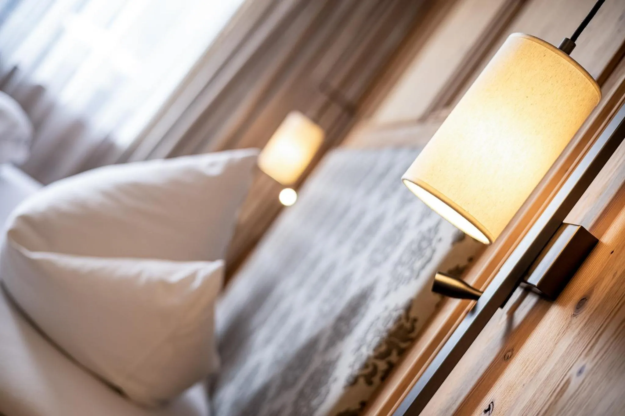 Bedroom, Bed in Aparthotel Landhaus St. Joseph (Indoor Pool)