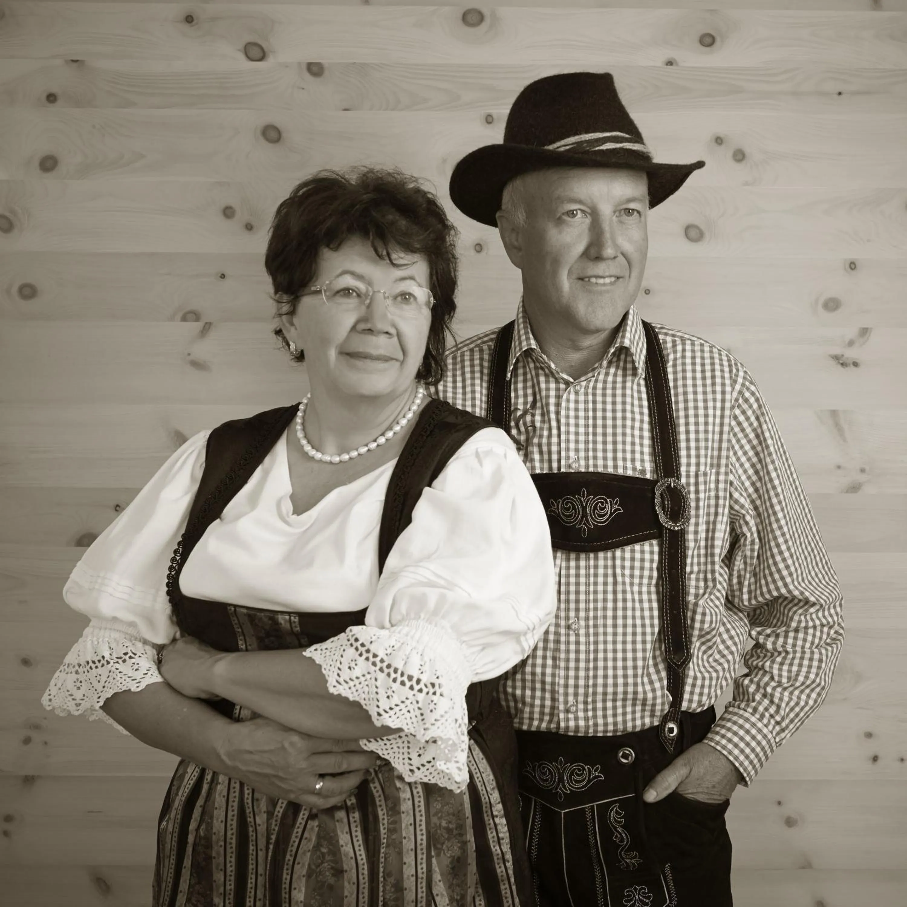 Staff in Talackerhof