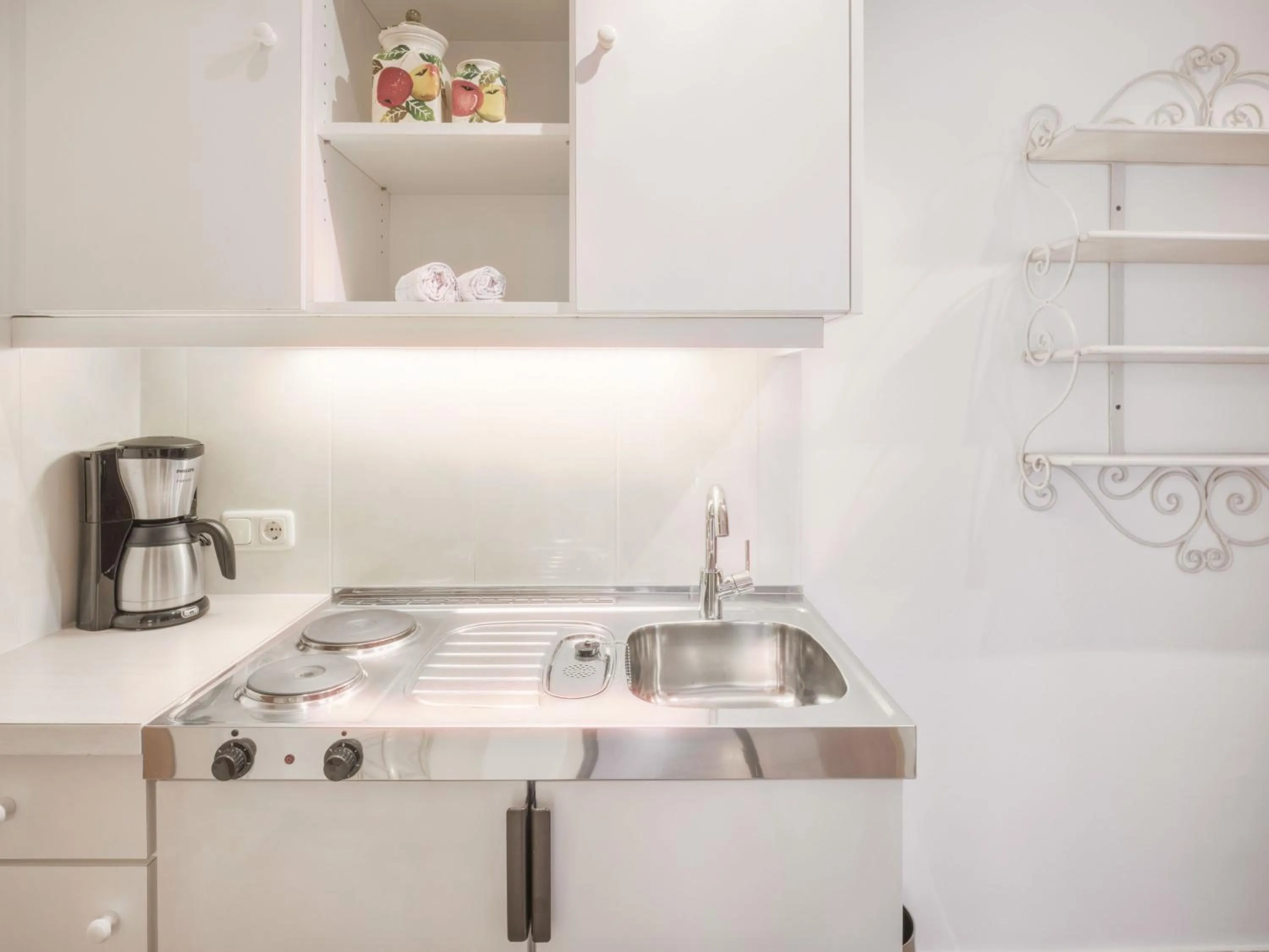 Coffee/tea facilities in Hotel Magdalena Mayrhofen