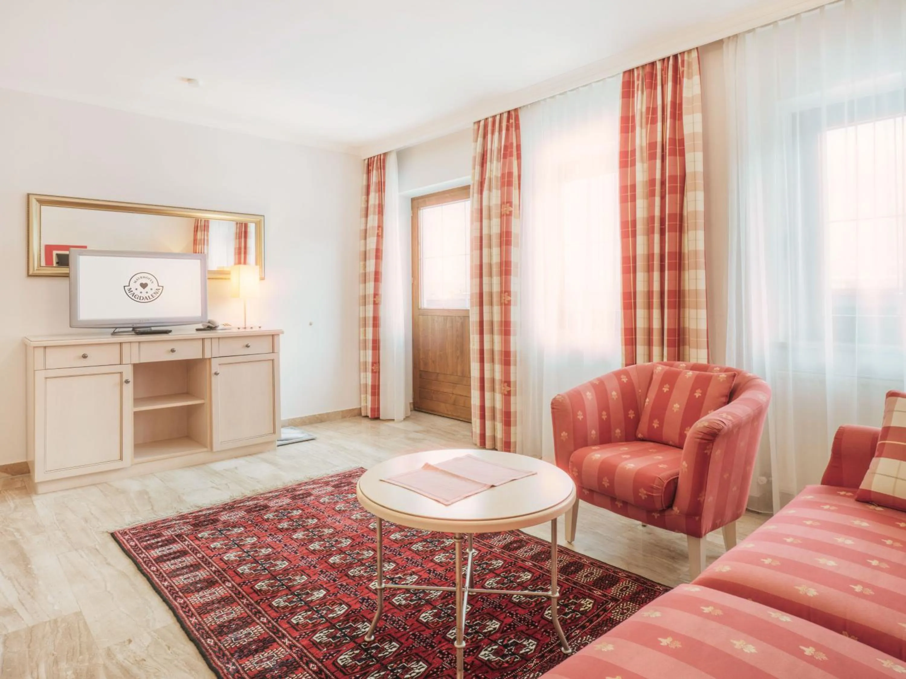 TV and multimedia in Hotel Magdalena Mayrhofen