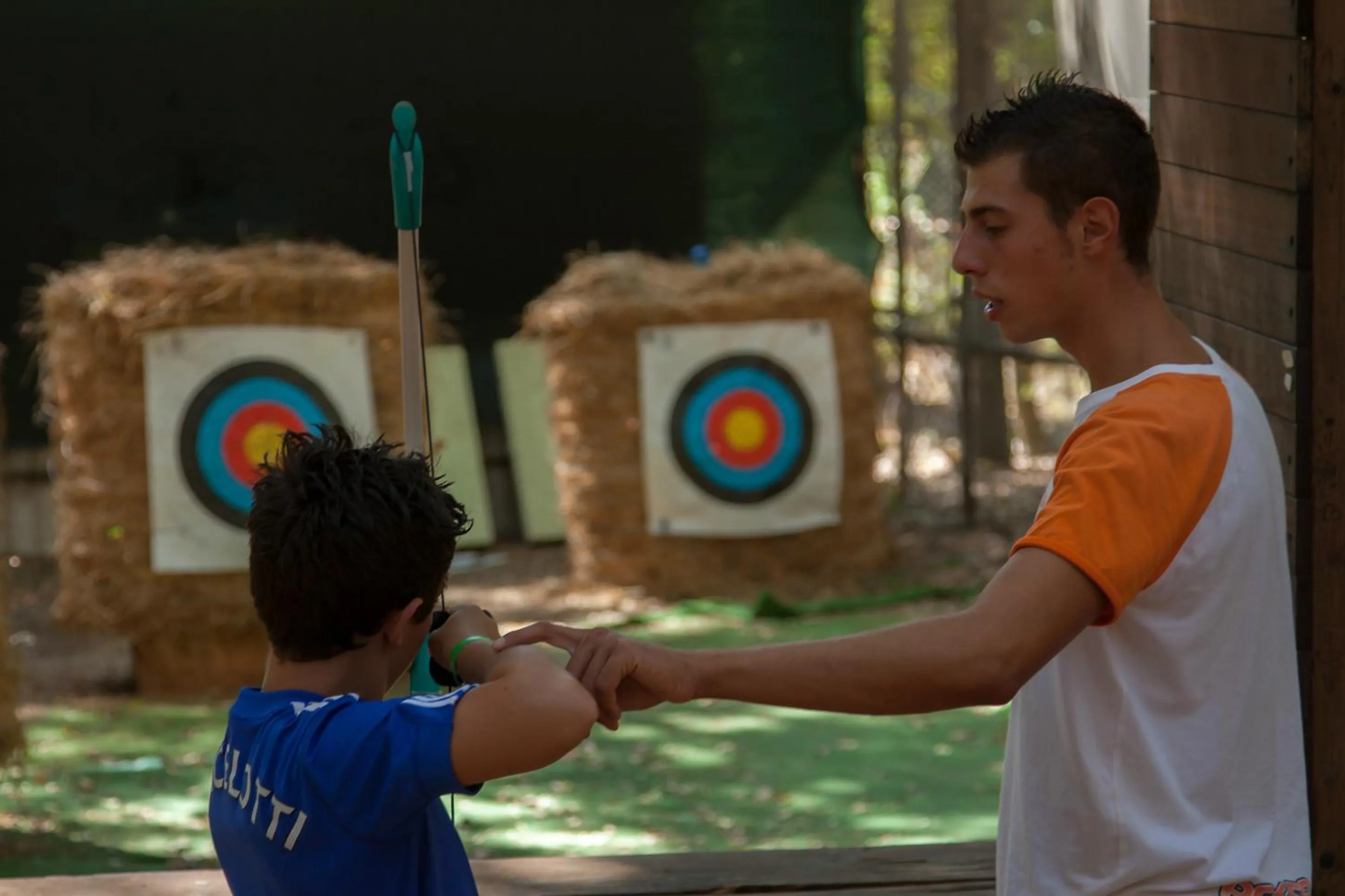 Day in Canado Family Hotel