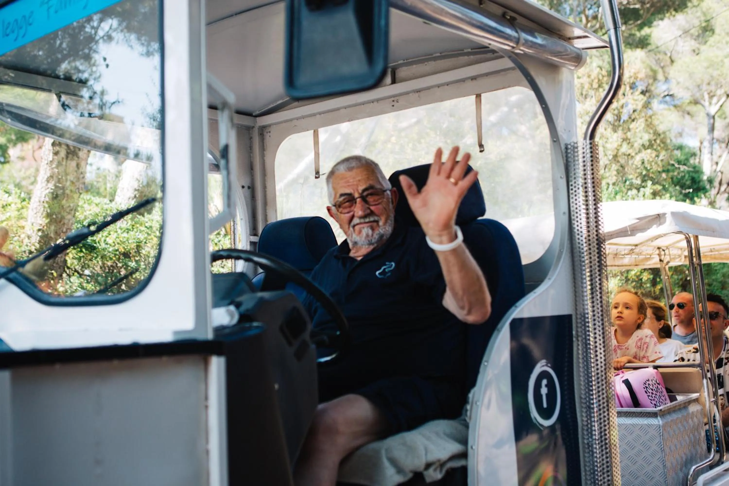 Staff in Canado Family Hotel