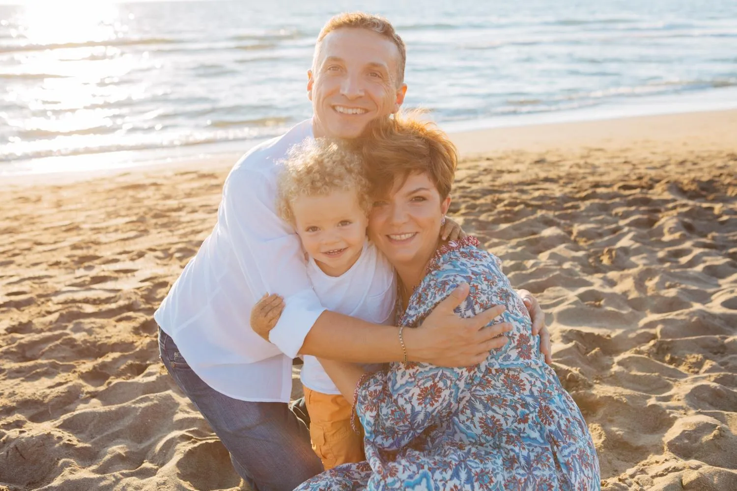 People in Canado Family Hotel