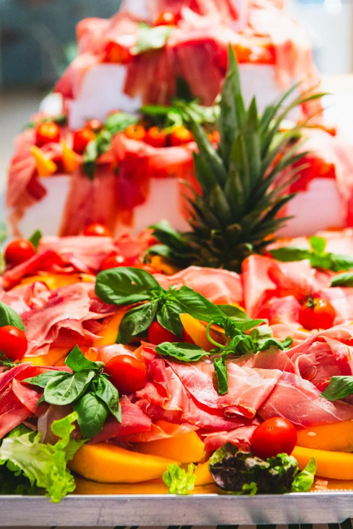 Restaurant/places to eat in Canado Family Hotel