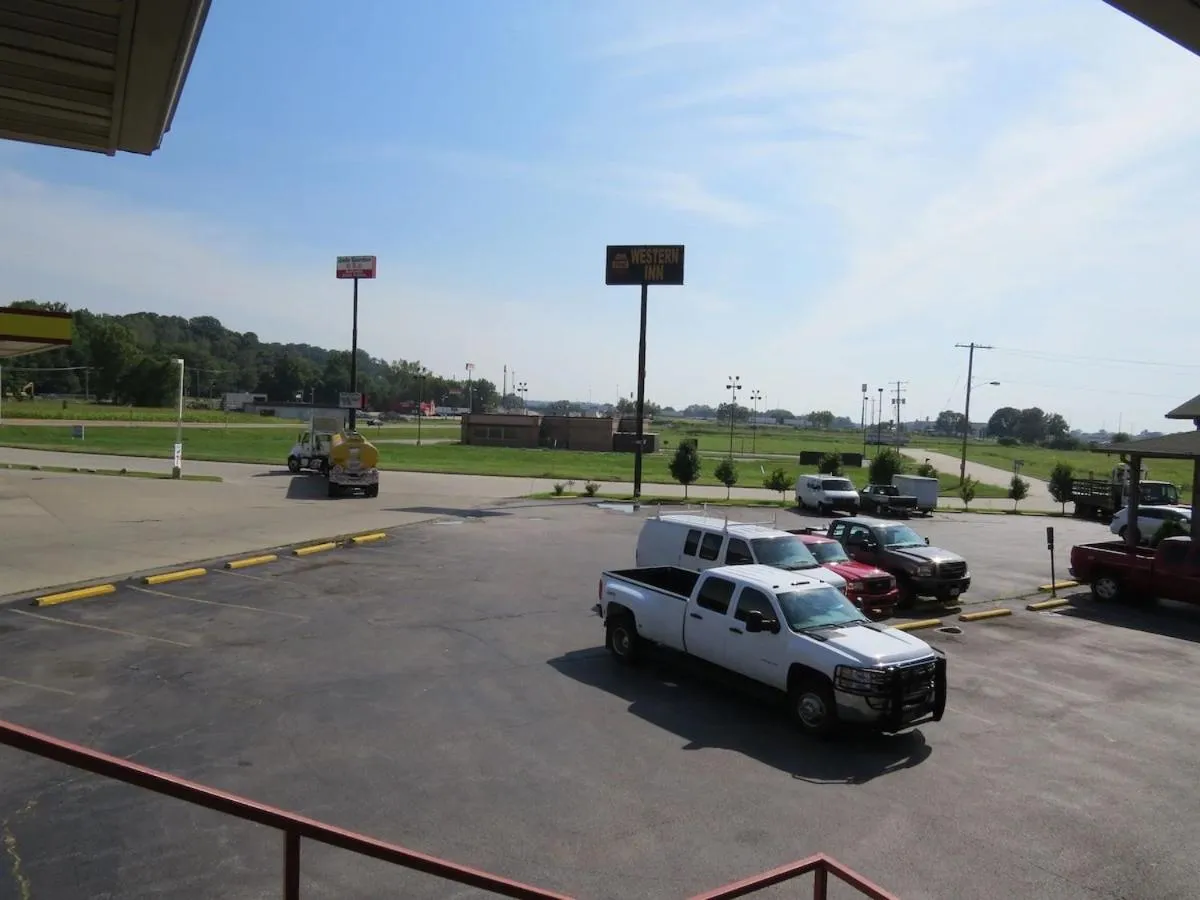 Street view in FIRST WESTERN INN