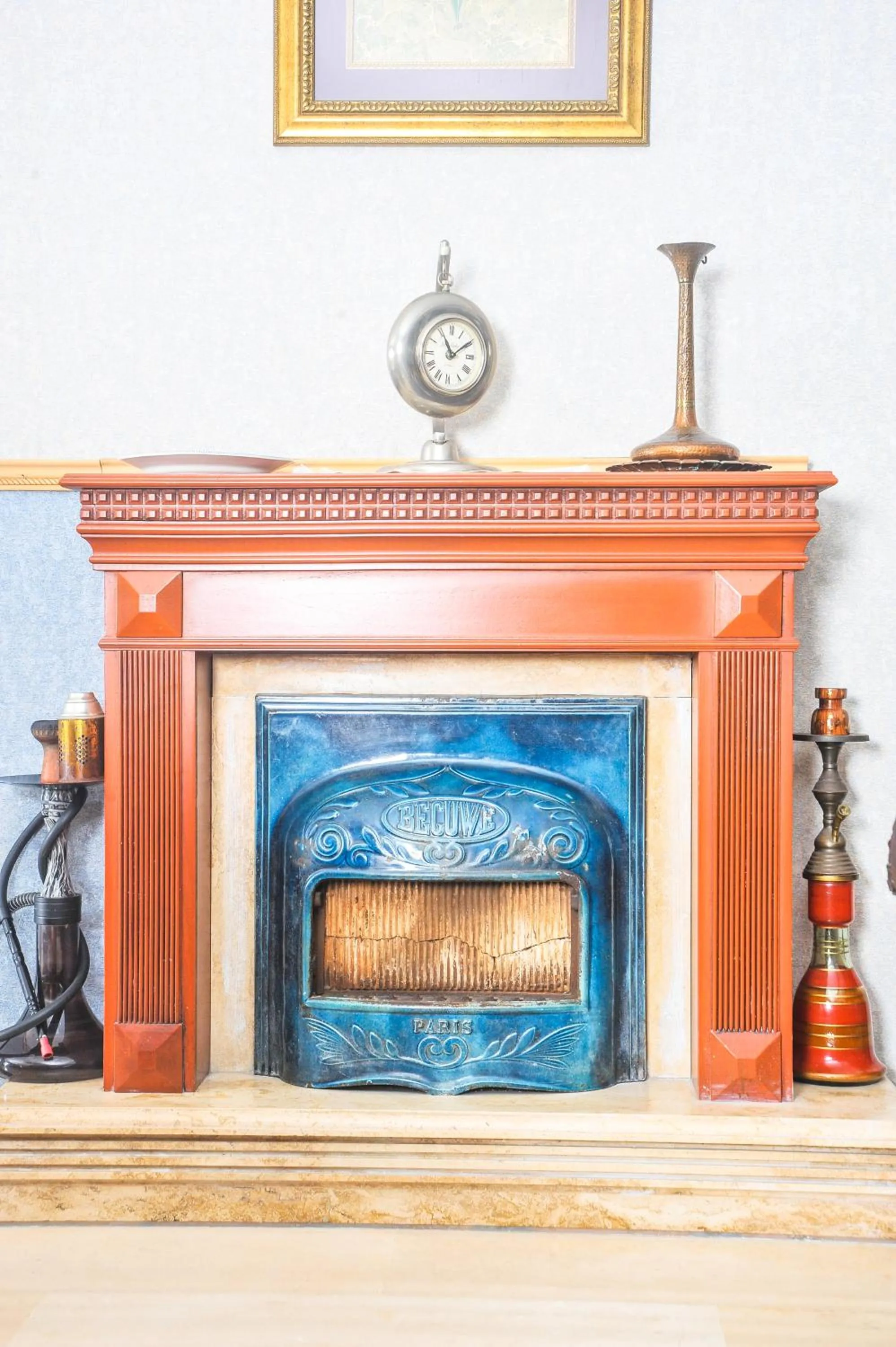 Lobby or reception in Hotel Erguvan - Special Category