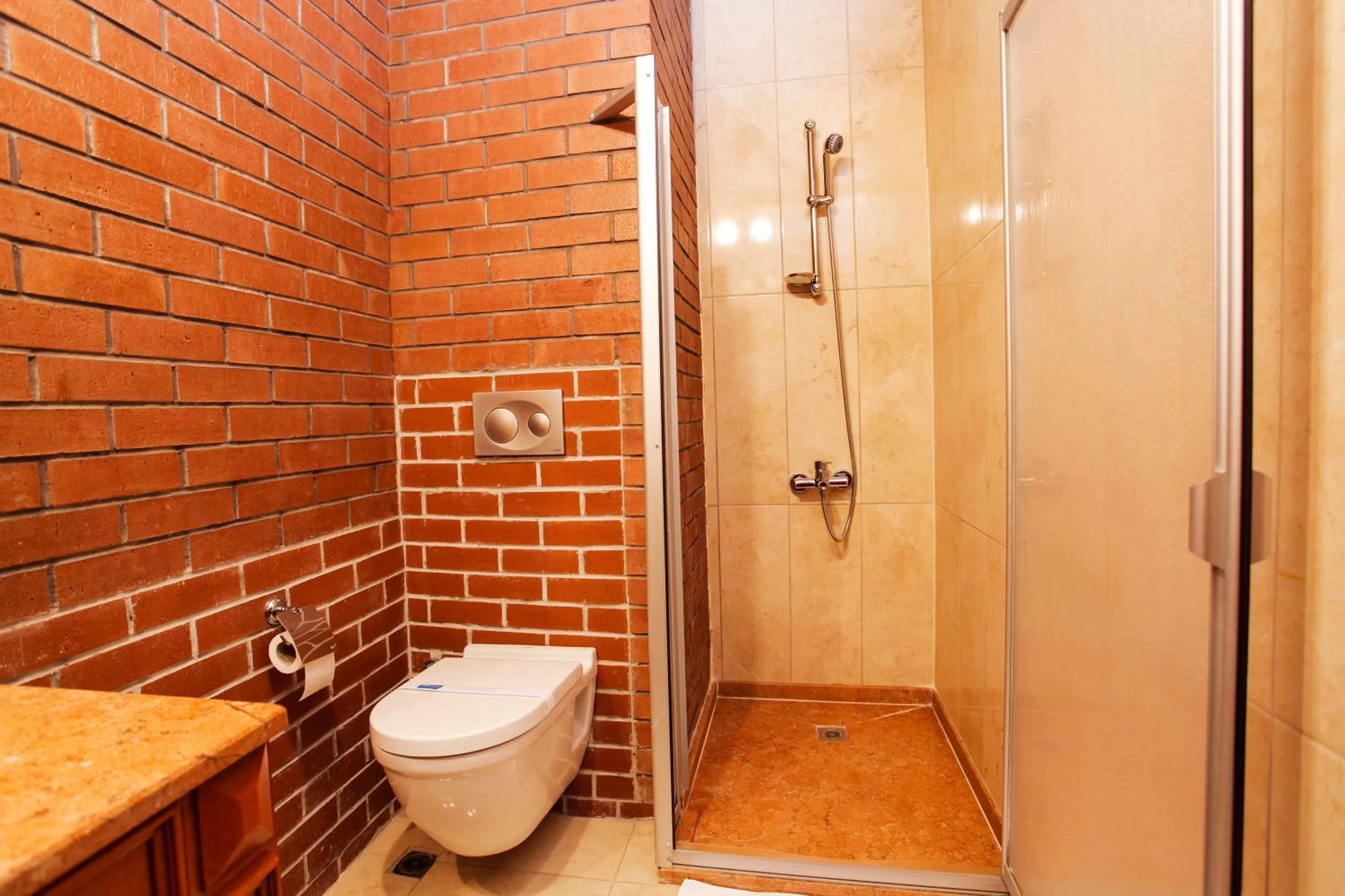 Bathroom in Hotel Erguvan - Special Category