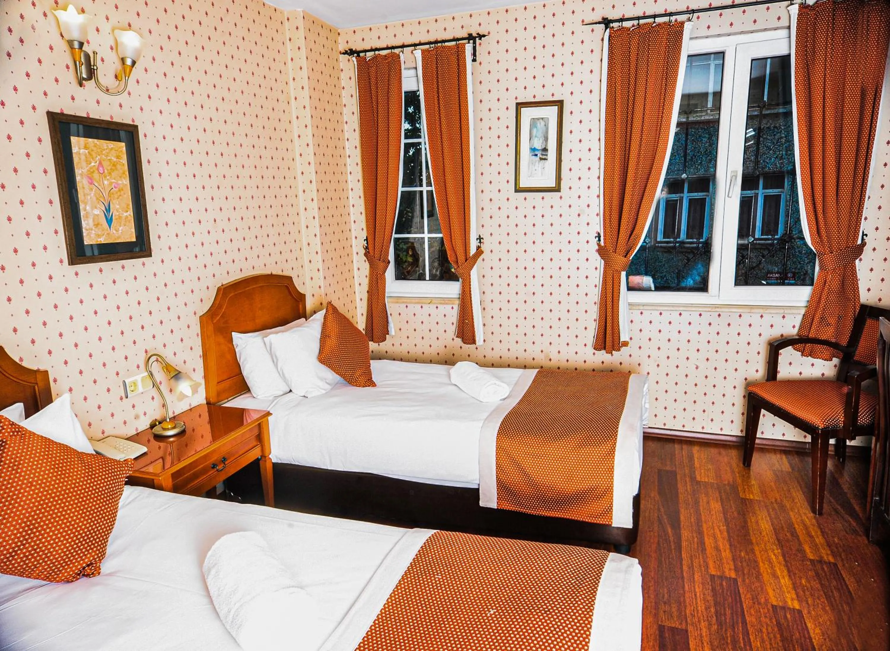 Street view, Bed in Hotel Erguvan - Special Category