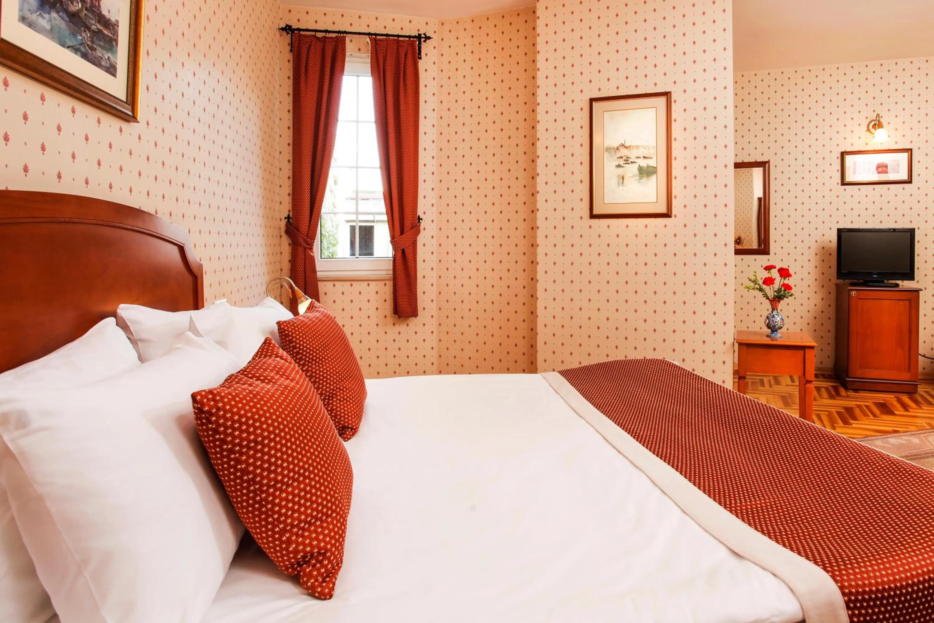 Day, Bed in Hotel Erguvan - Special Category