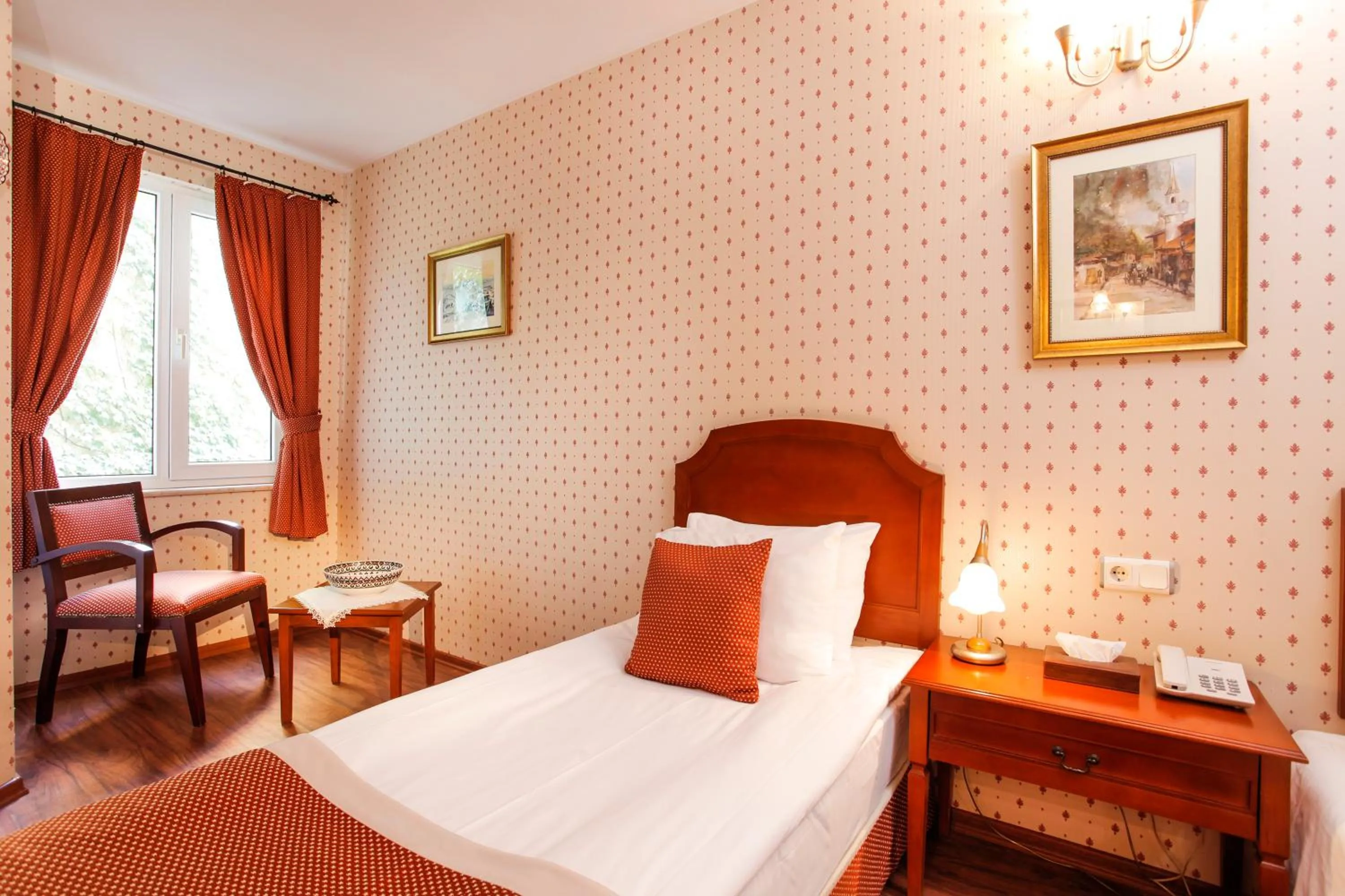 Day, Bed in Hotel Erguvan - Special Category