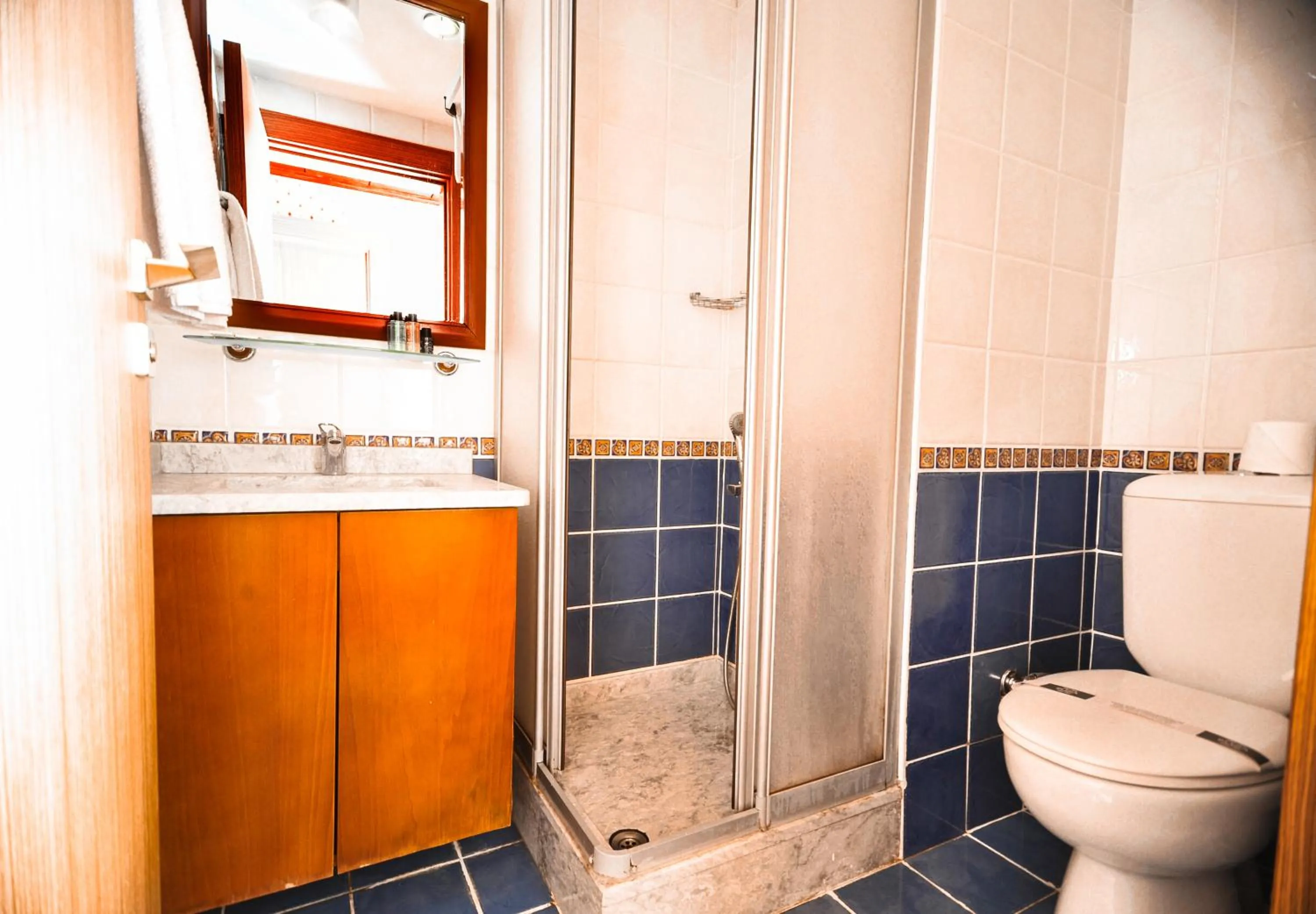 Bathroom in Hotel Erguvan - Special Category