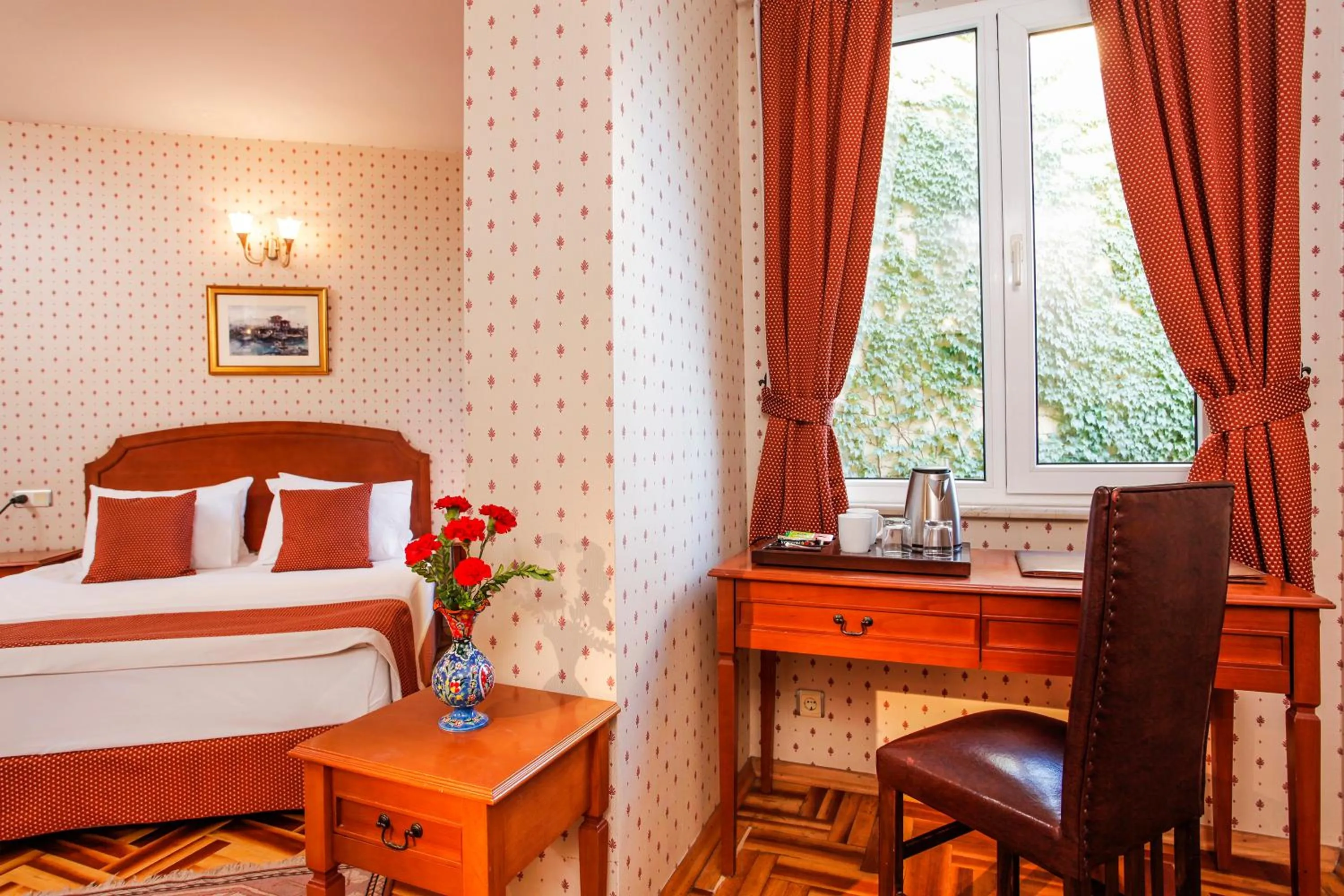 Day, Bed in Hotel Erguvan - Special Category