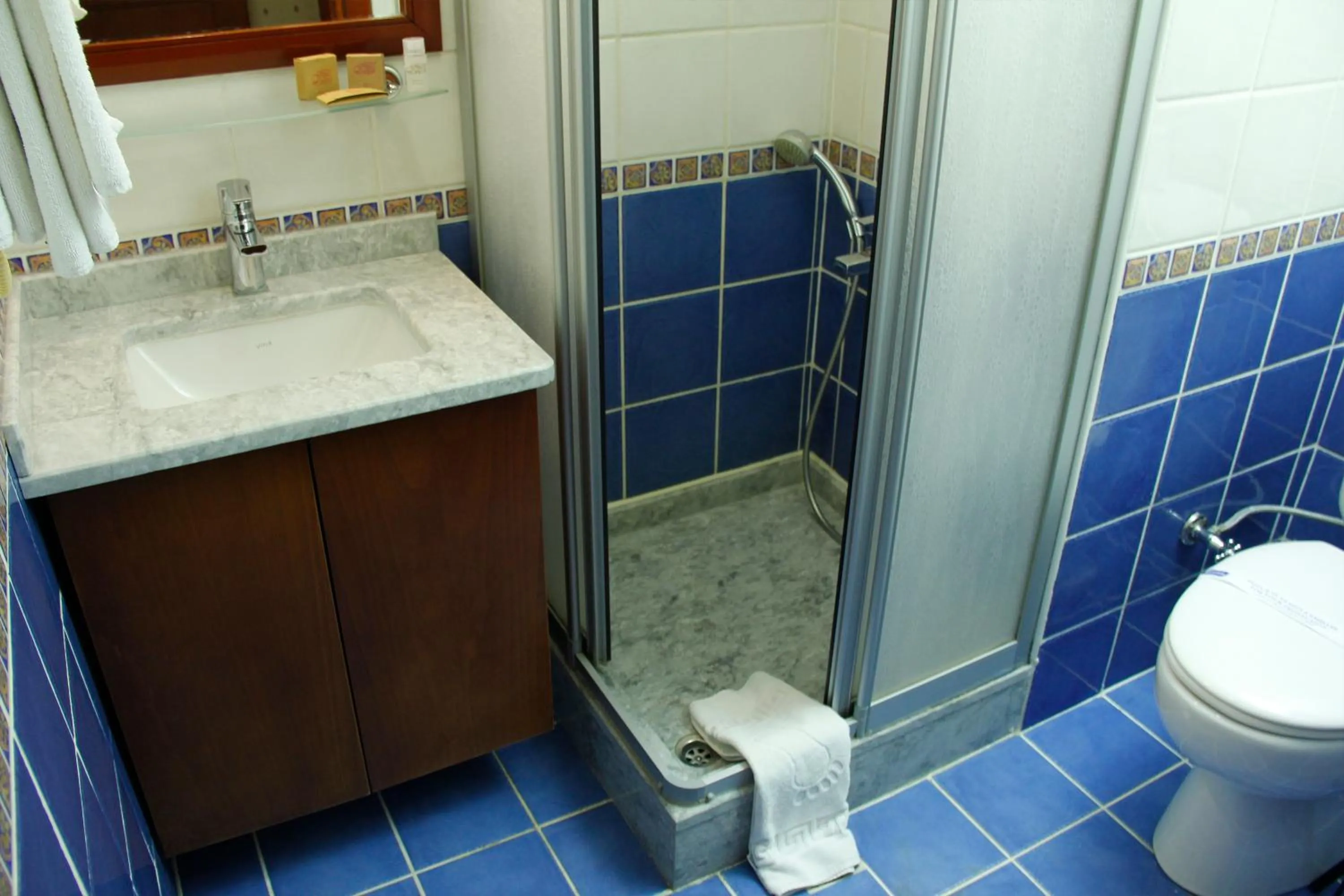 Shower in Hotel Erguvan - Special Category