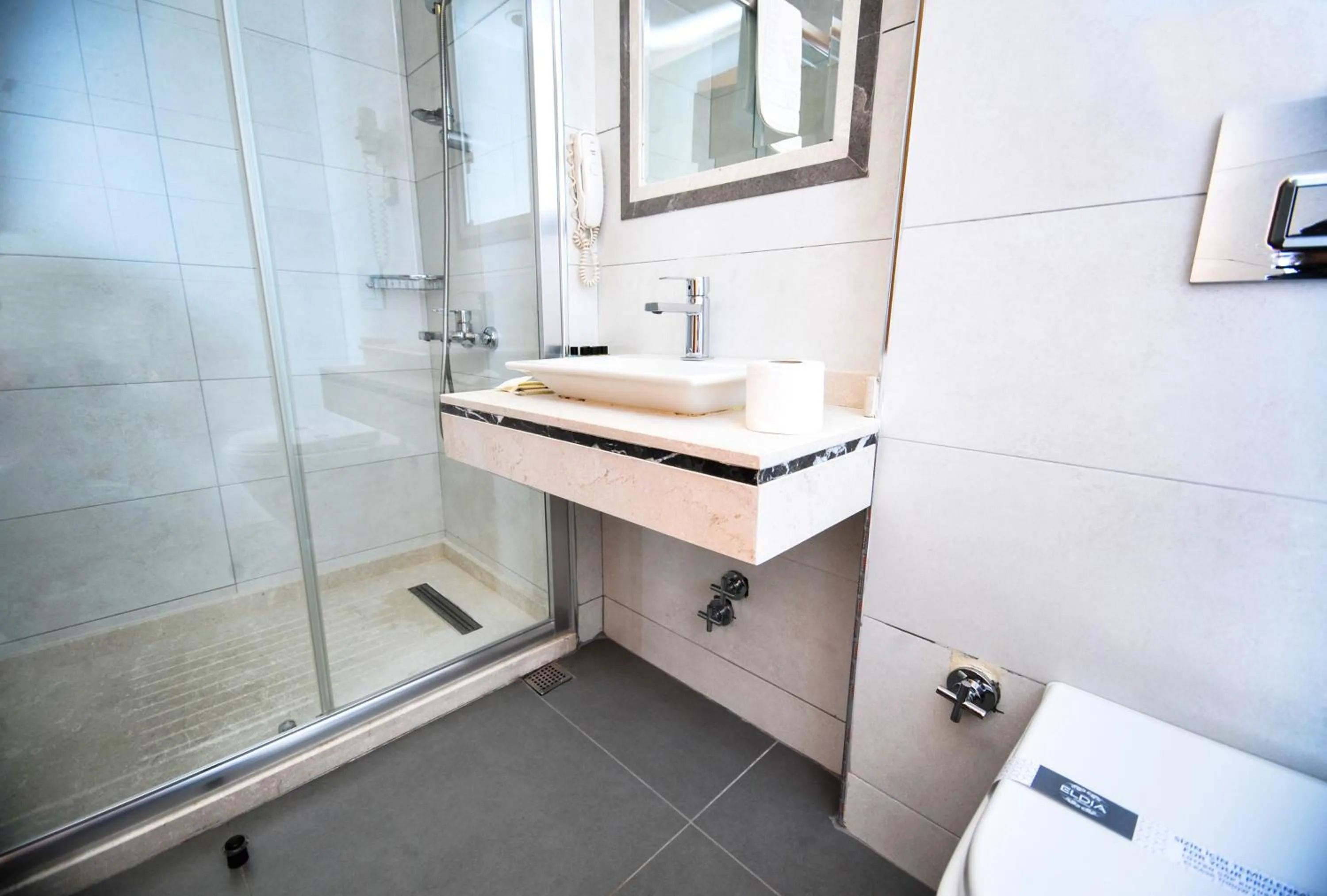 Bathroom in Hotel Erguvan - Special Category