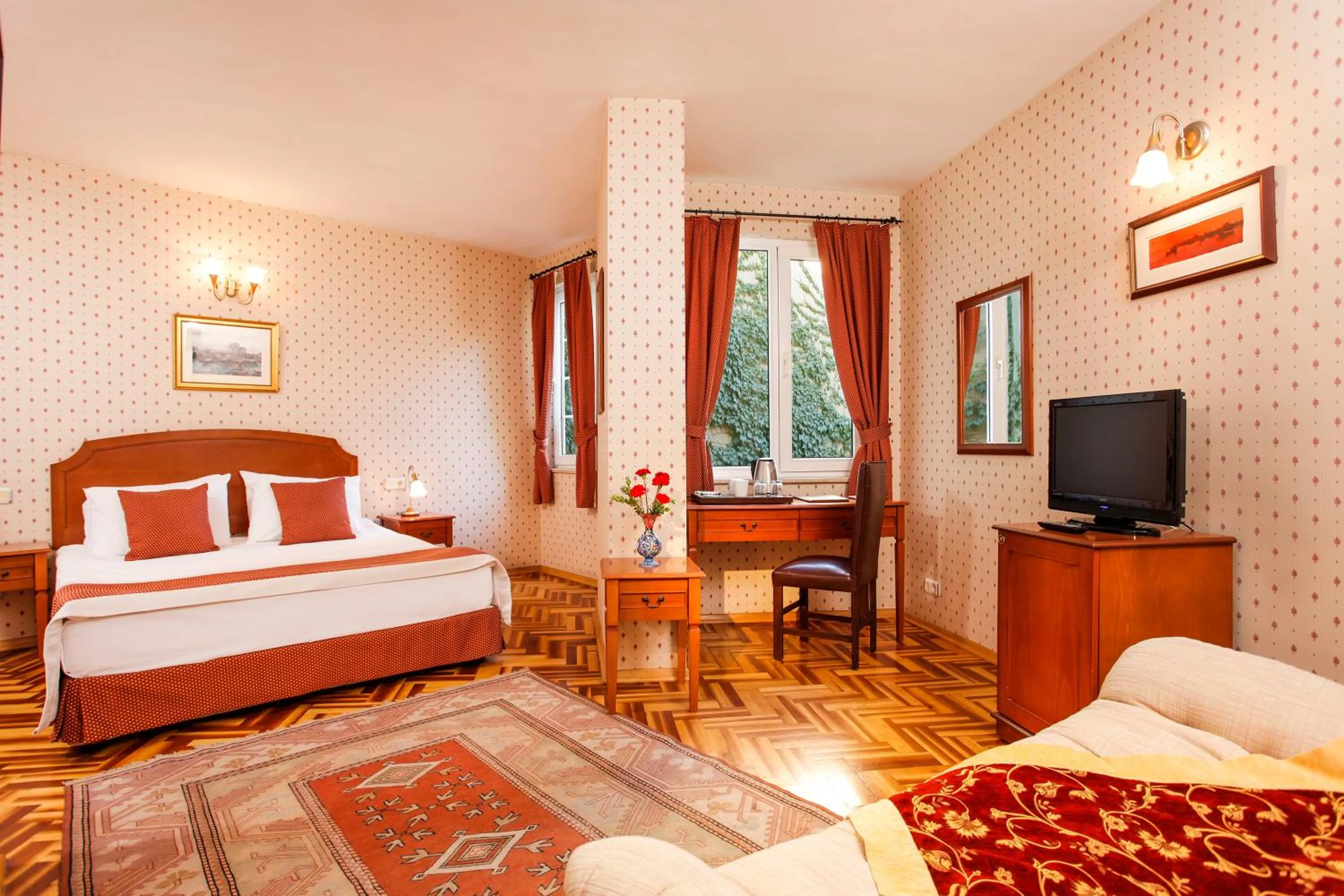 Day, Bed in Hotel Erguvan - Special Category