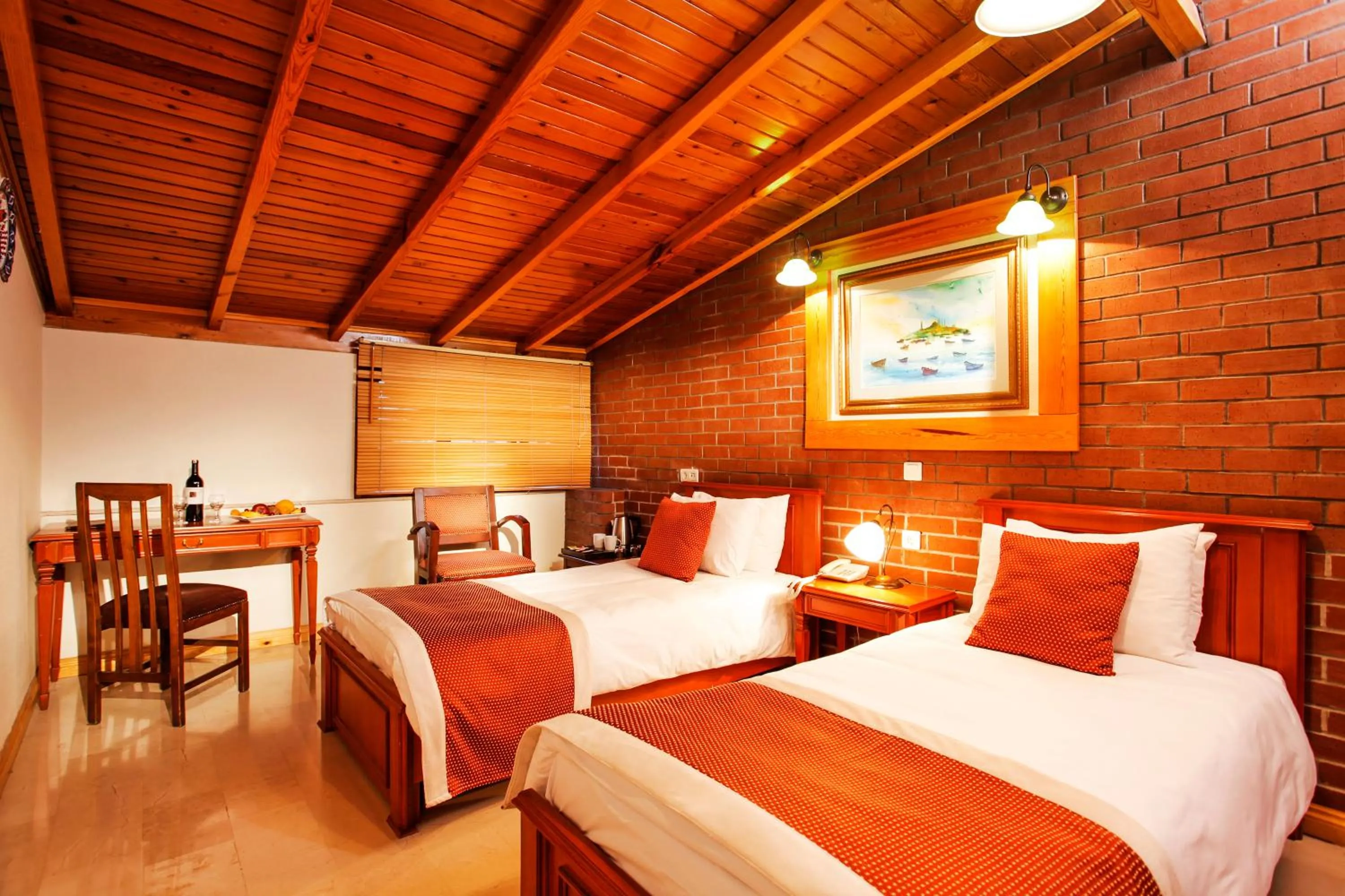 Photo of the whole room, Bed in Hotel Erguvan - Special Category