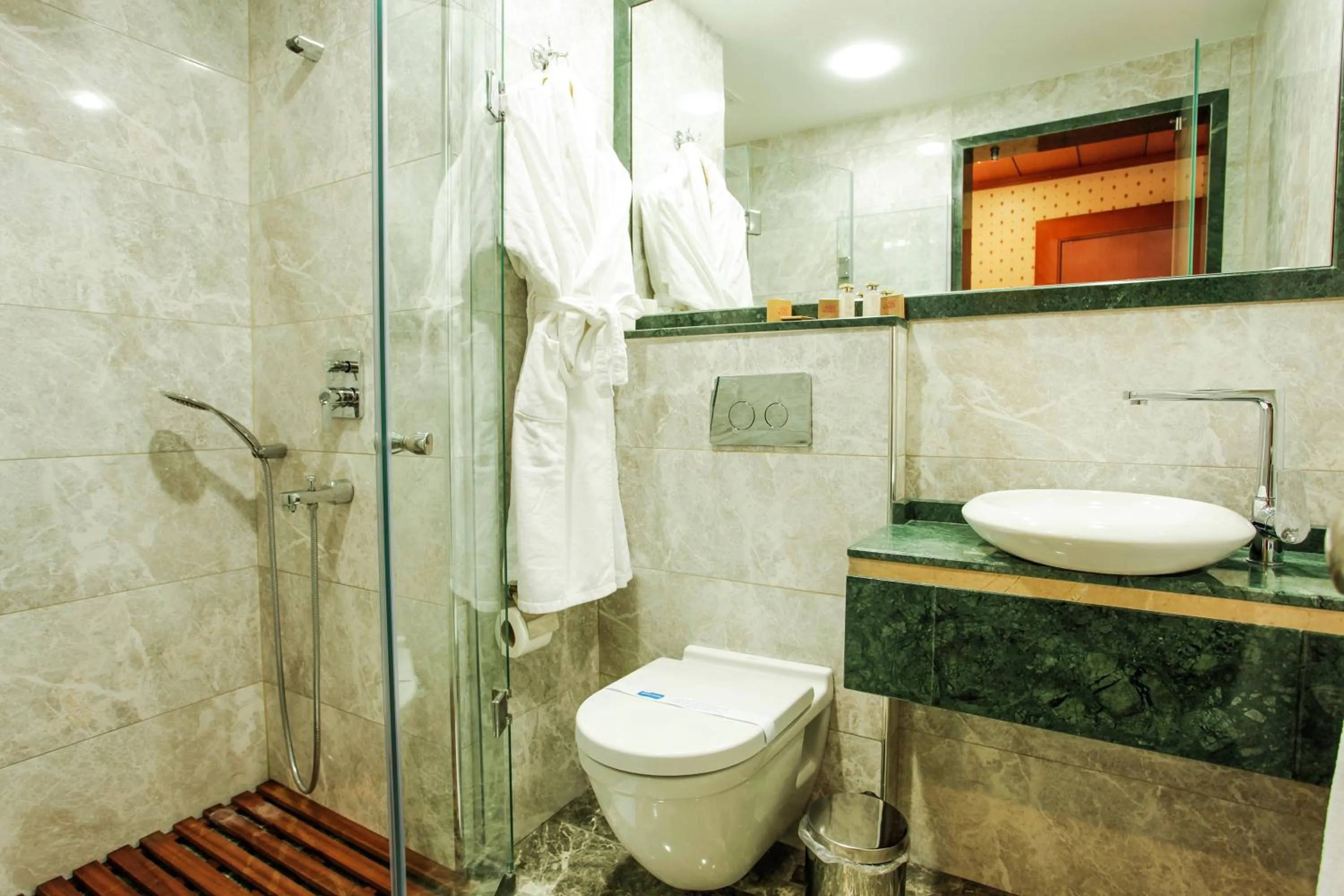 Bathroom in Hotel Erguvan - Special Category