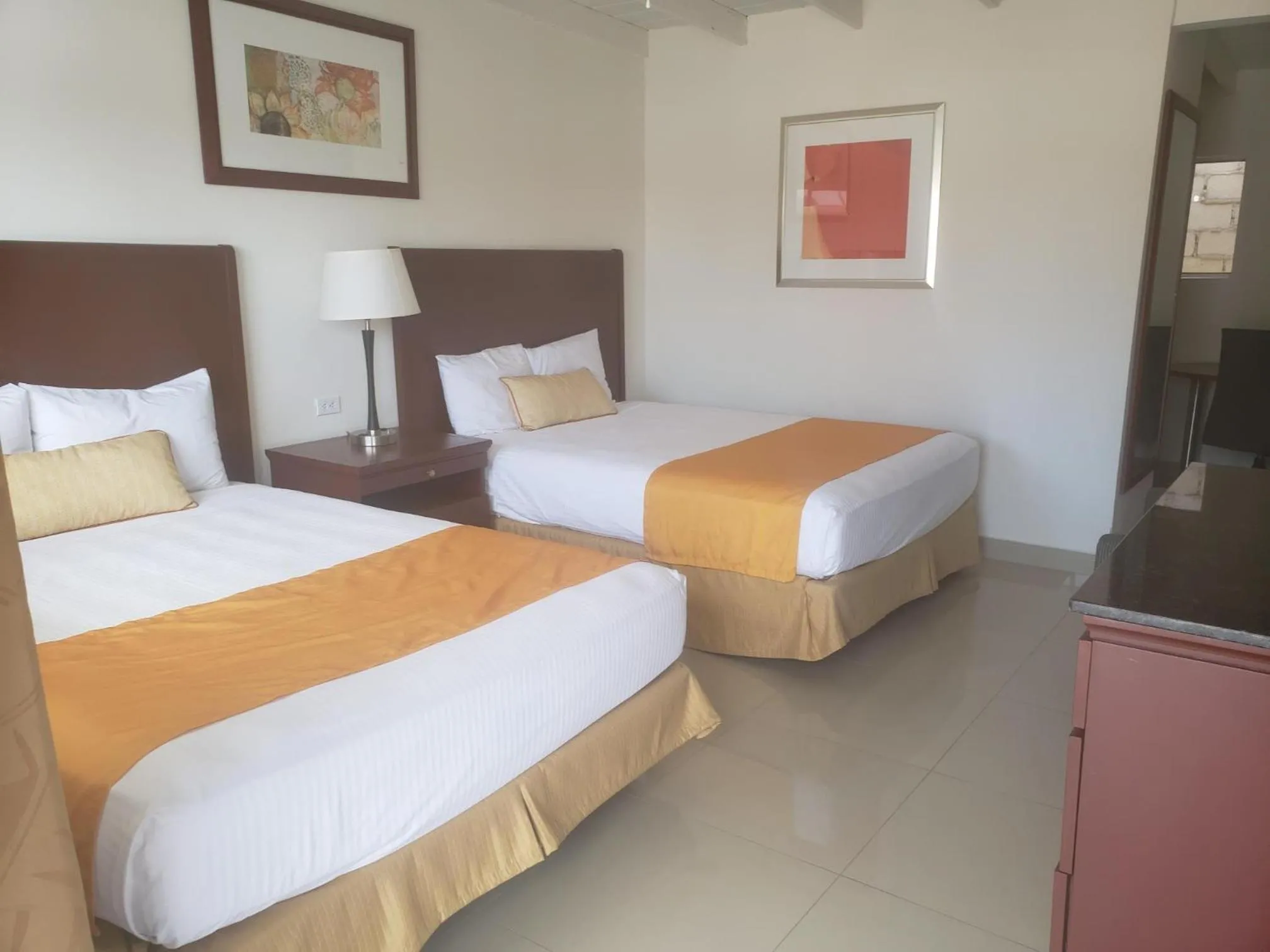 Photo of the whole room, Bed in Hotel Presidente