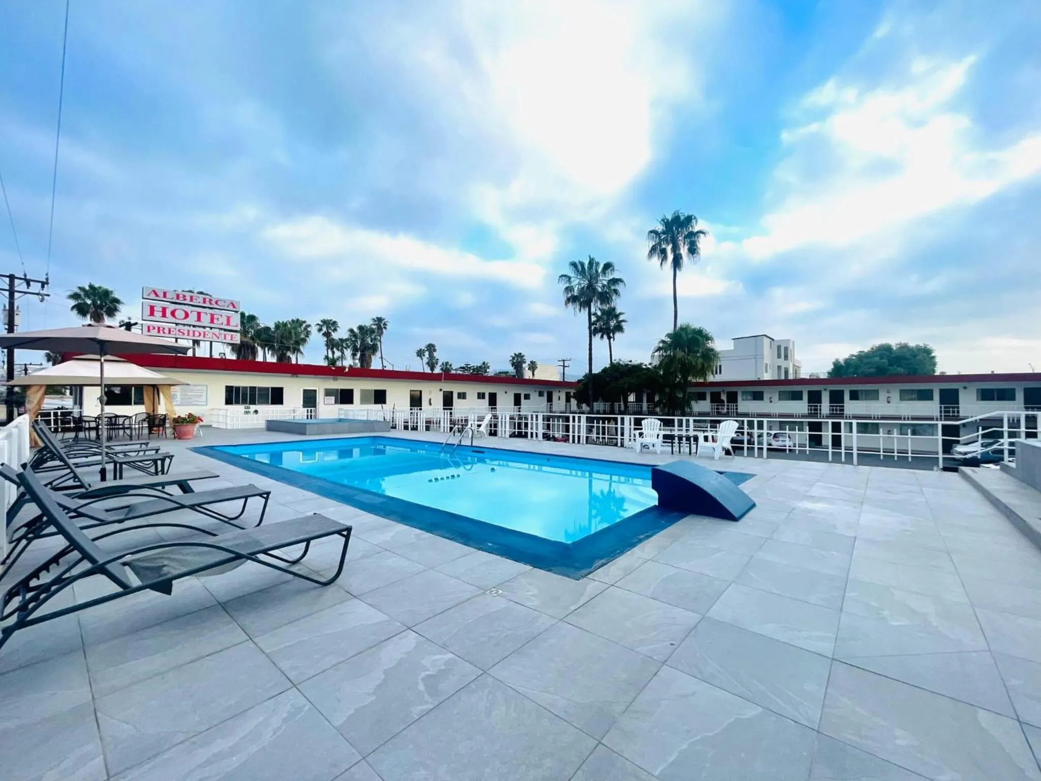 Hotel Presidente