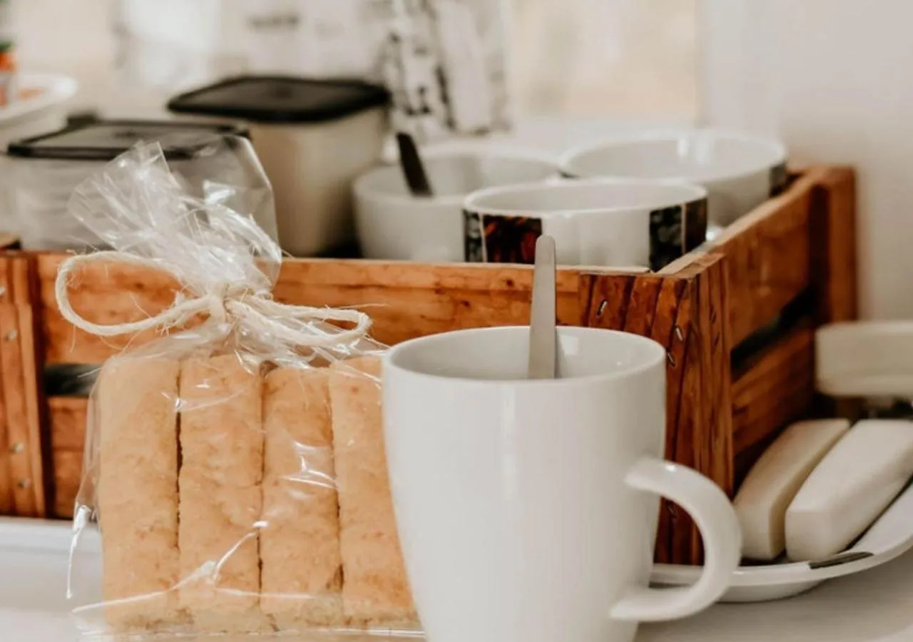 Coffee/tea facilities in Knock Out View Clarens