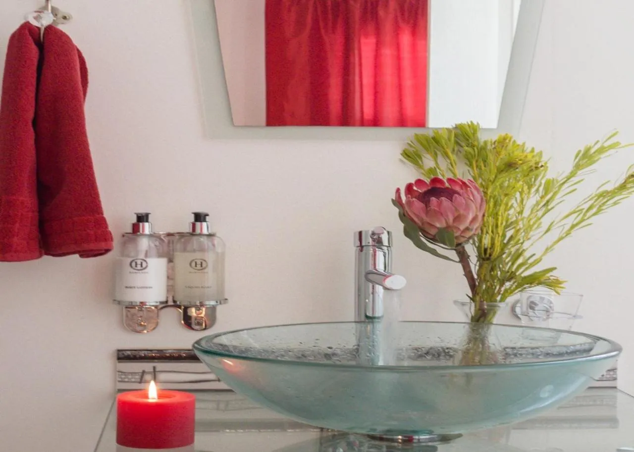 Bathroom in Knock Out View Clarens