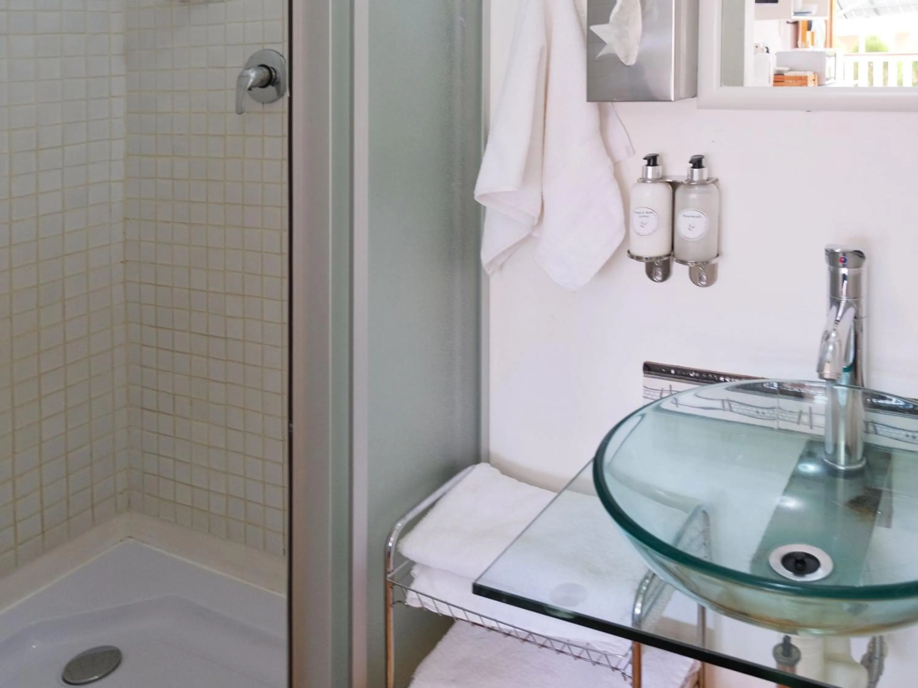 Bathroom in Knock Out View Clarens