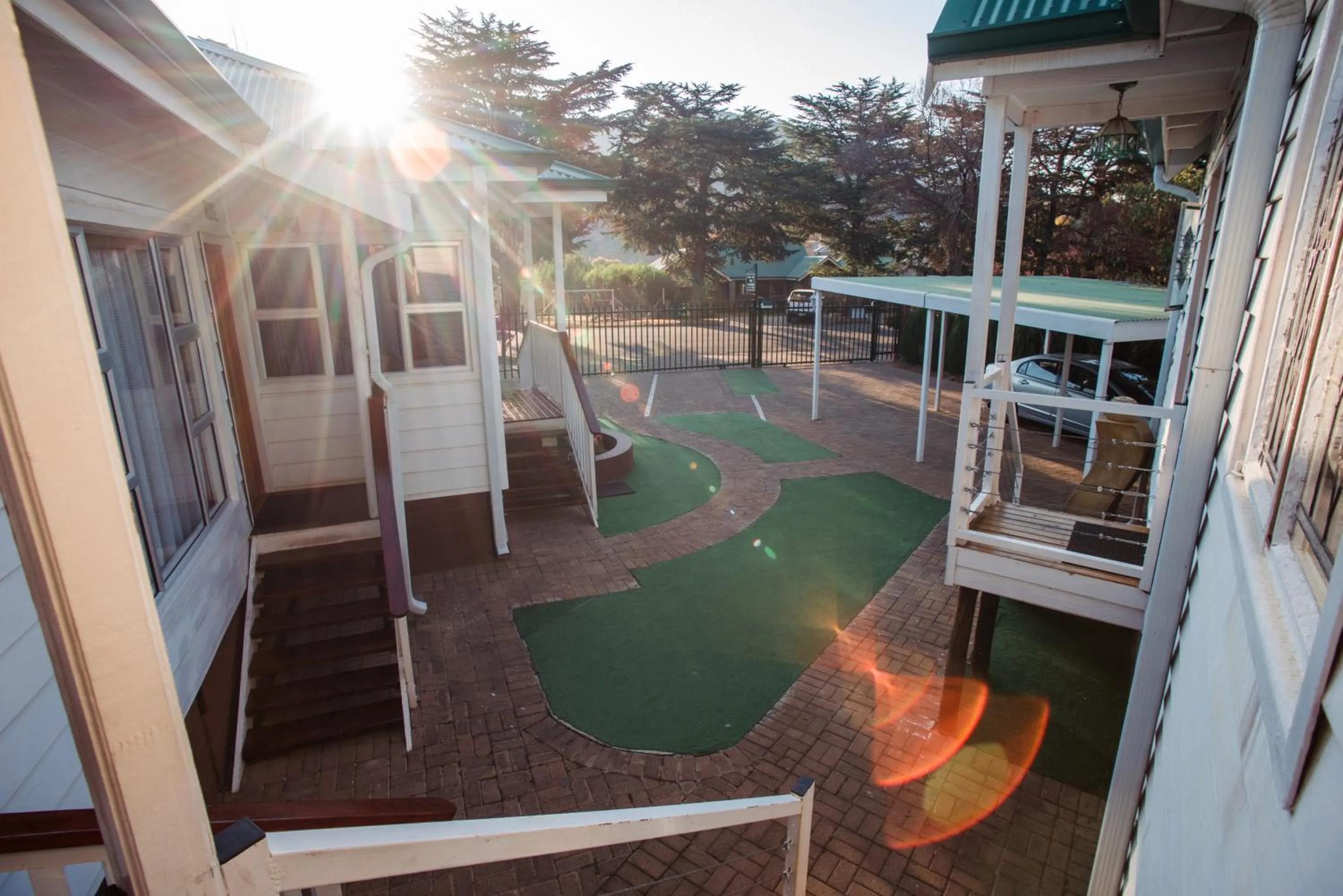 Property building in Knock Out View Clarens